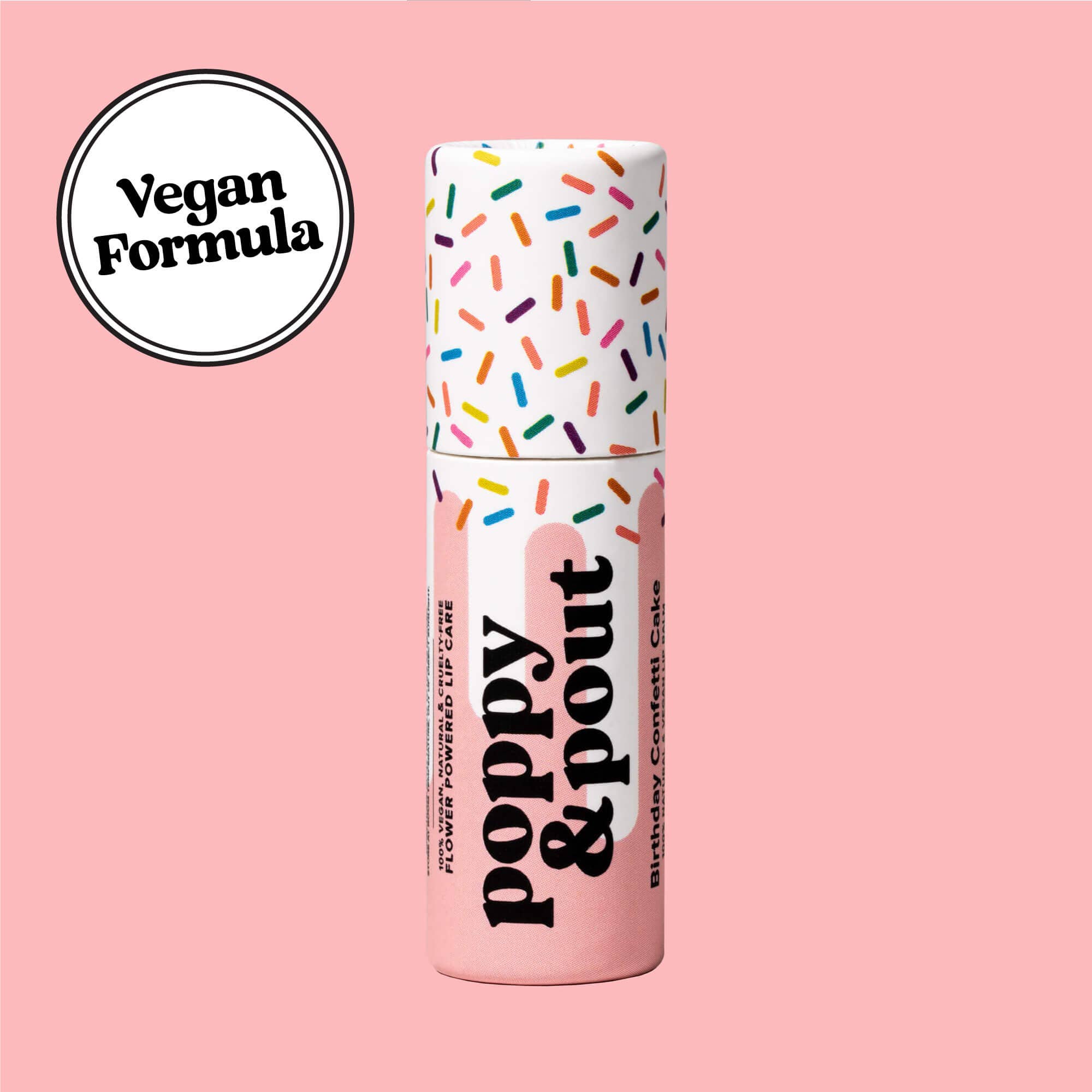 Birthday Confetti Cake Lip Balm