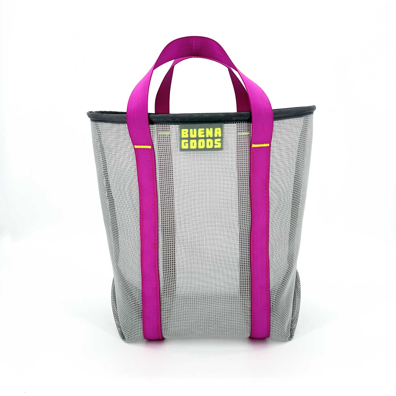 The Go Getter Tote - Electric Blossom
