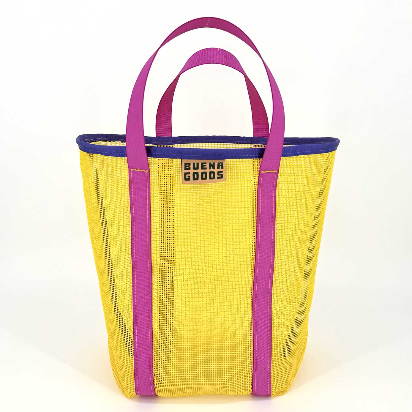 The Go Getter Tote - Fiesta