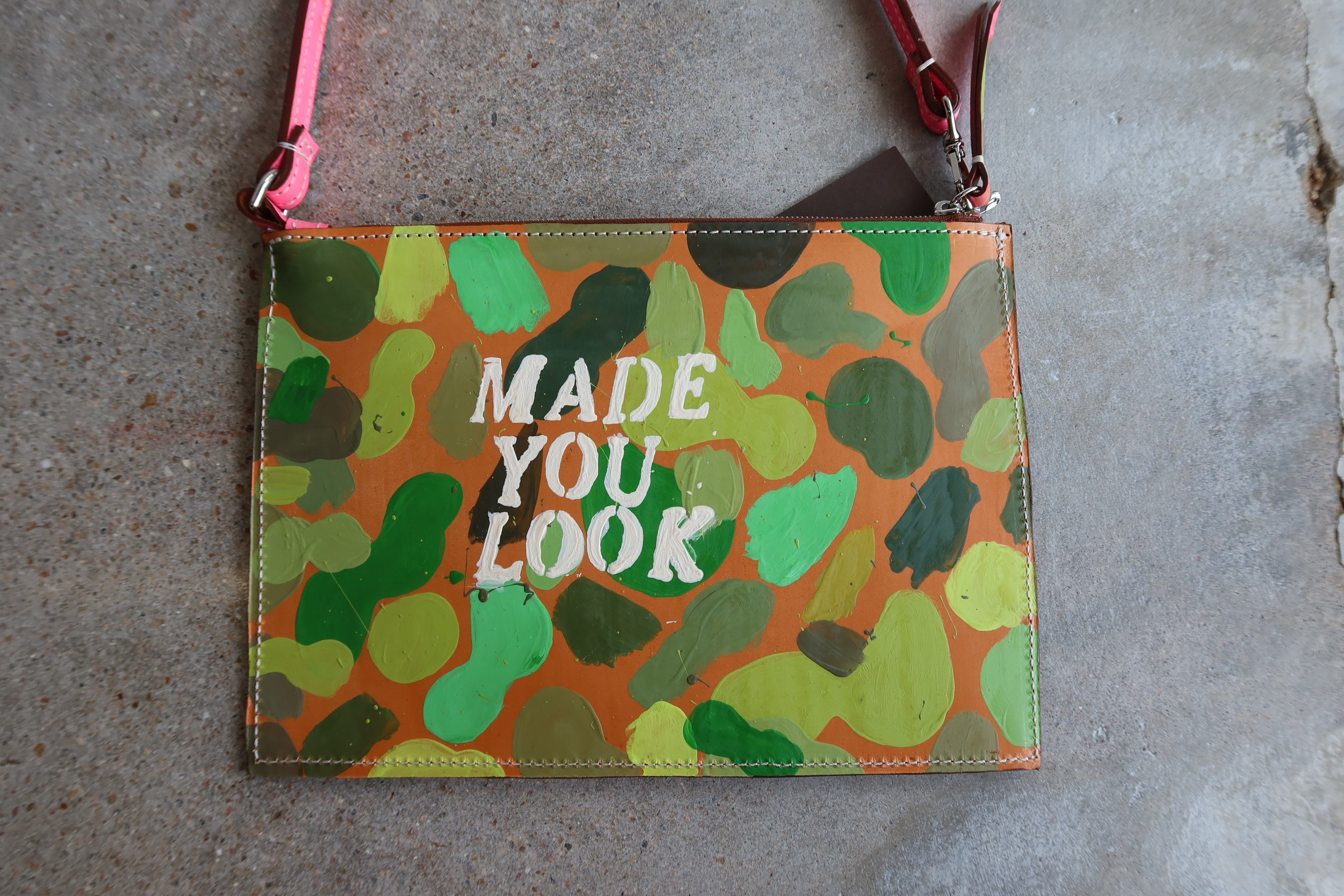 Cecilia Custom- Made You Look