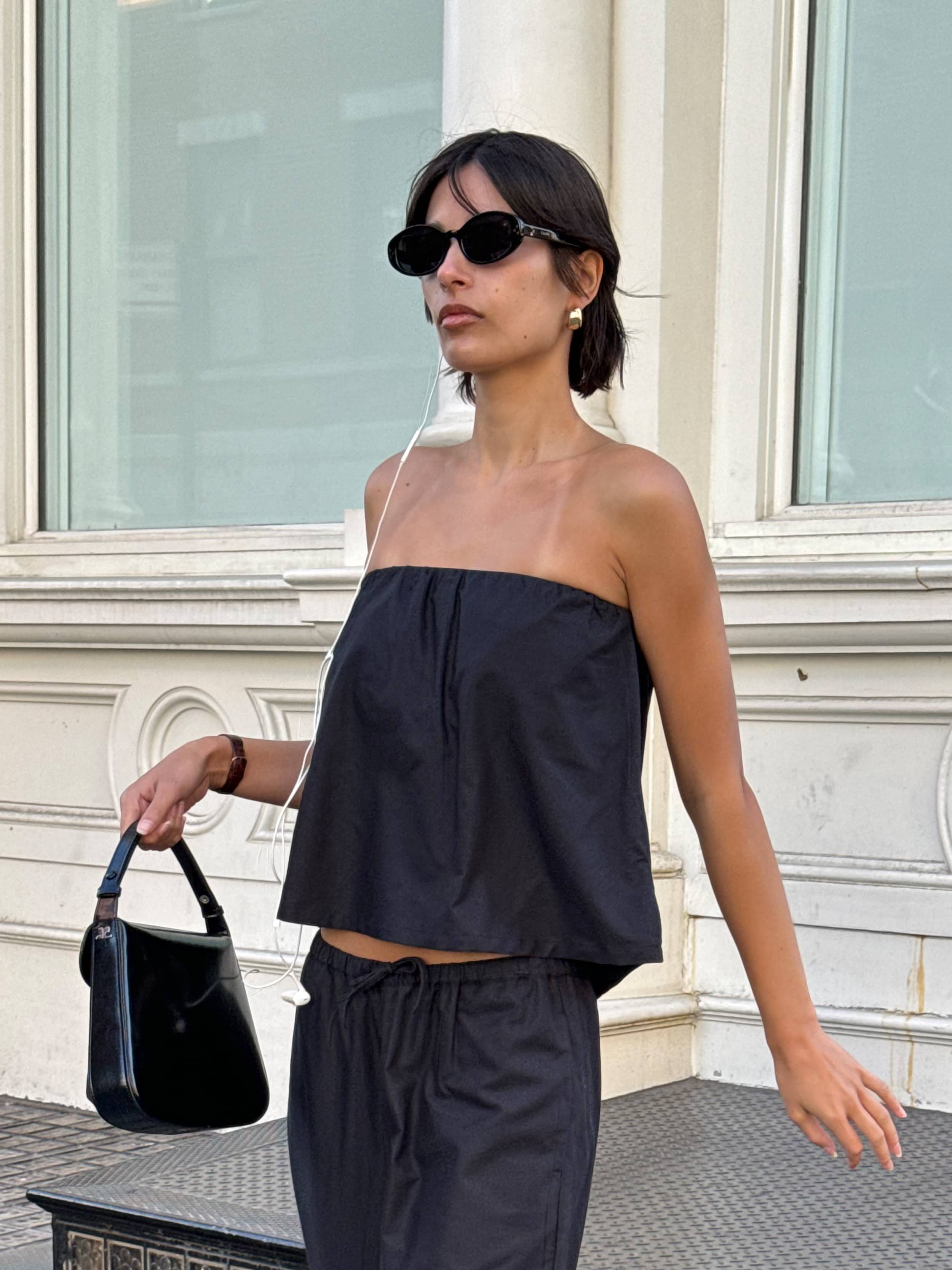 Breezy Tube Top