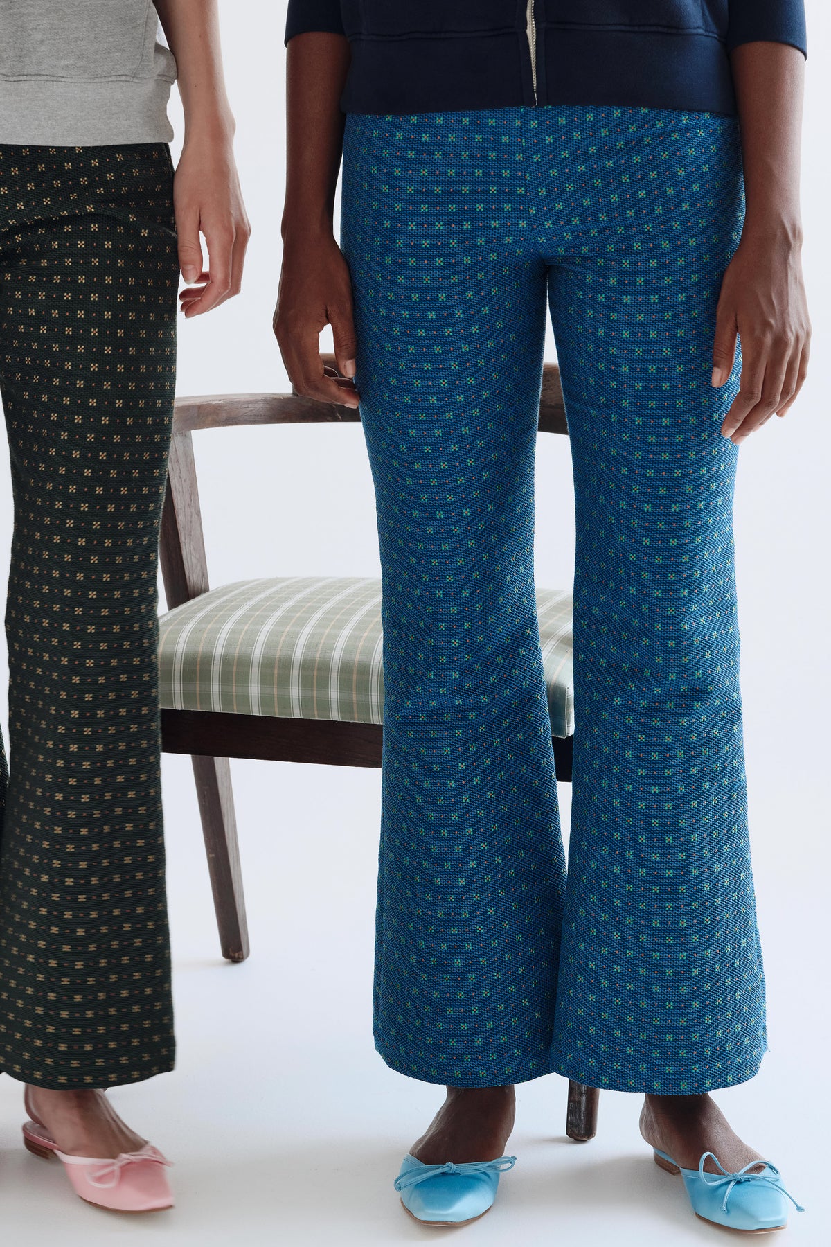 The Daisy Flare Pant