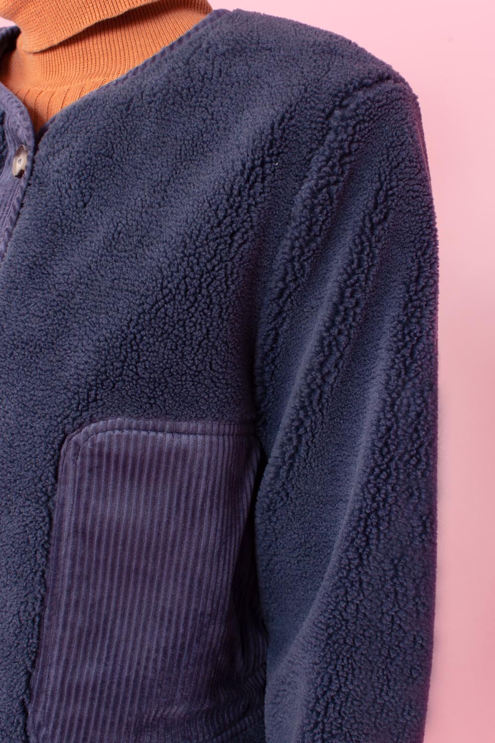 Kit Jacket (Reversible)