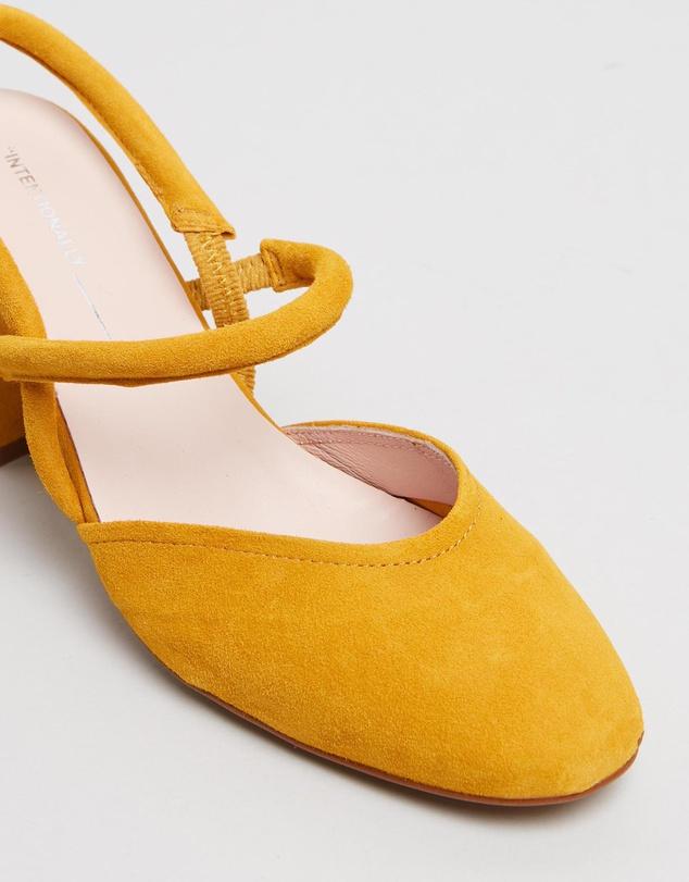 Freckle Heel