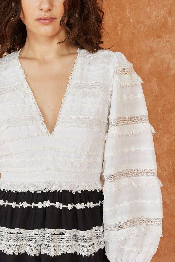 Charline Dress