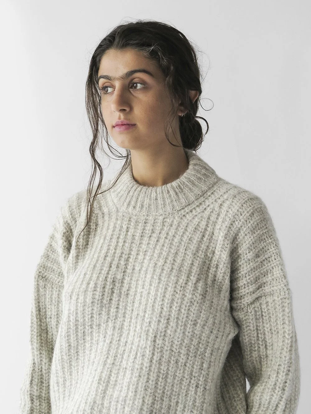 Fisherwoman Pullover