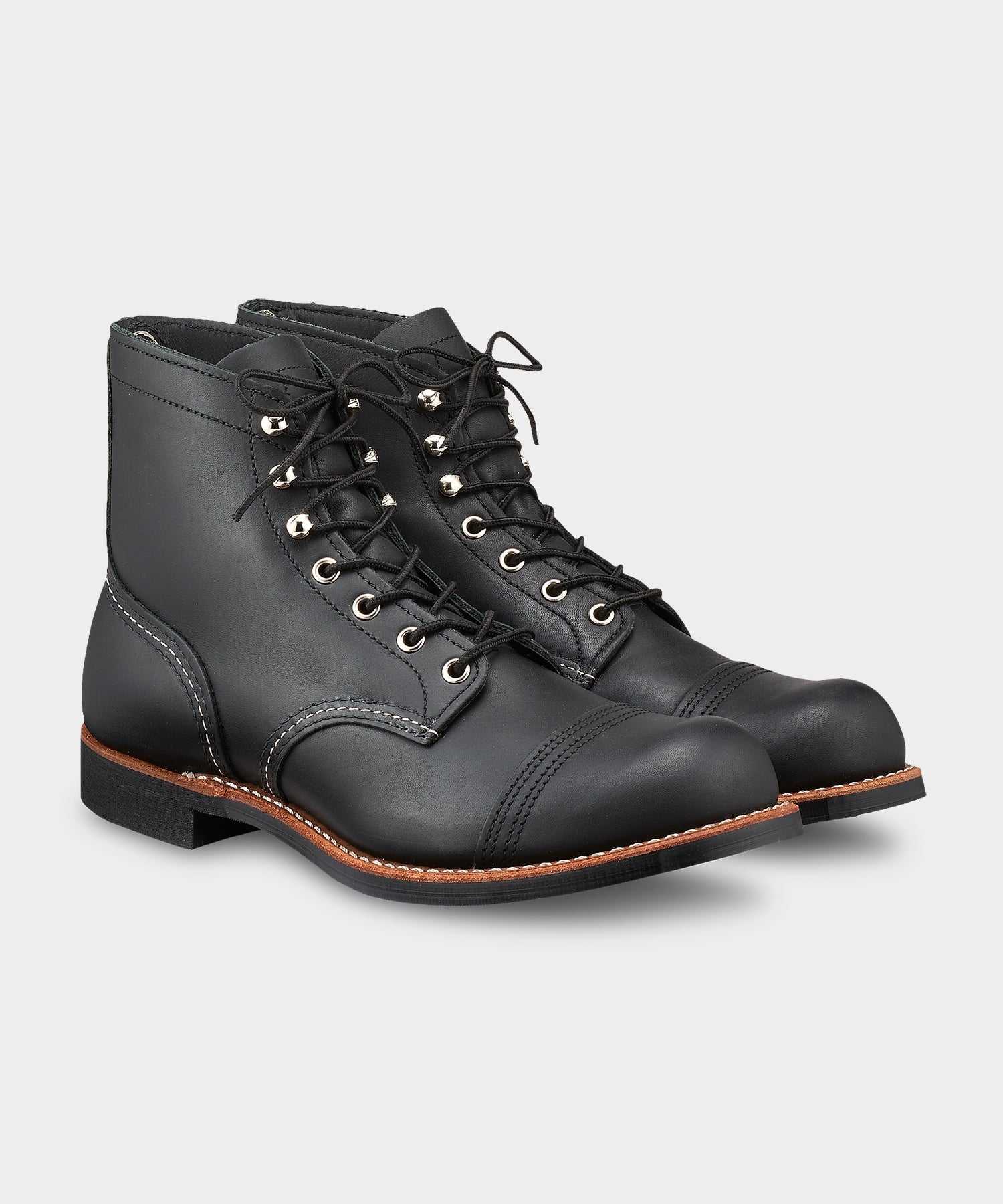 Red Wing Iron Ranger Boot