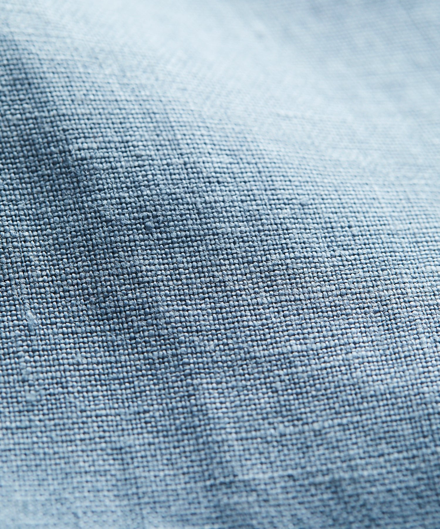 Sea Soft Irish Linen Point Collar Shirt, image 4 of 8