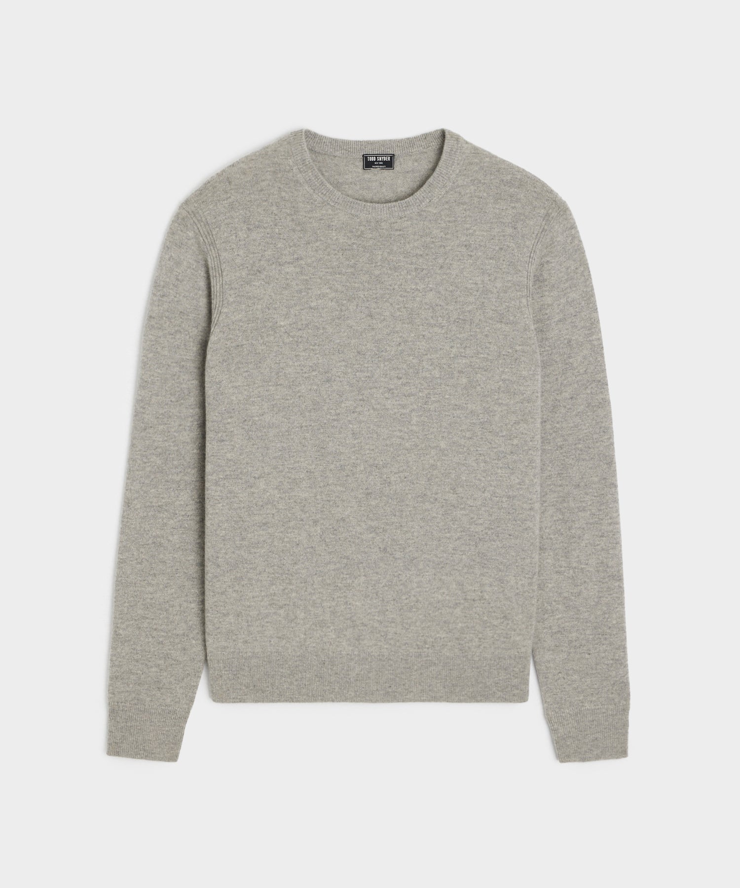 Cashmere Crewneck, image 2 of 3