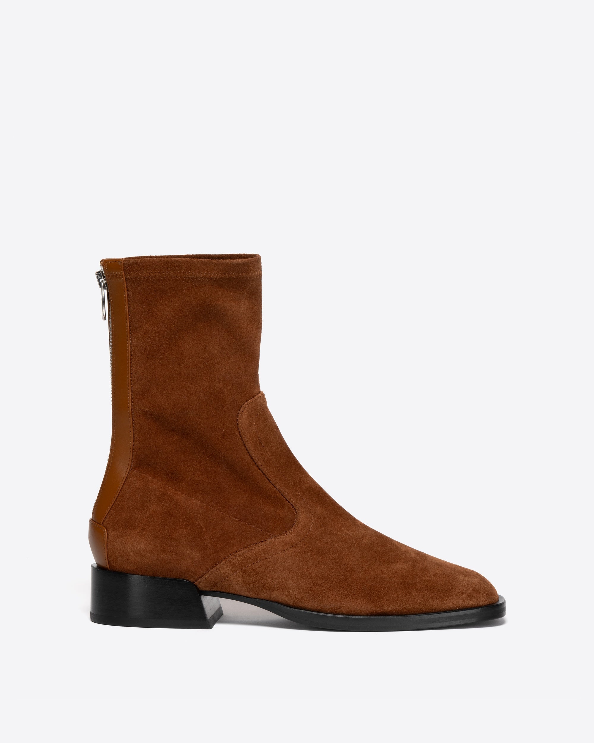 Caro Tan Suede