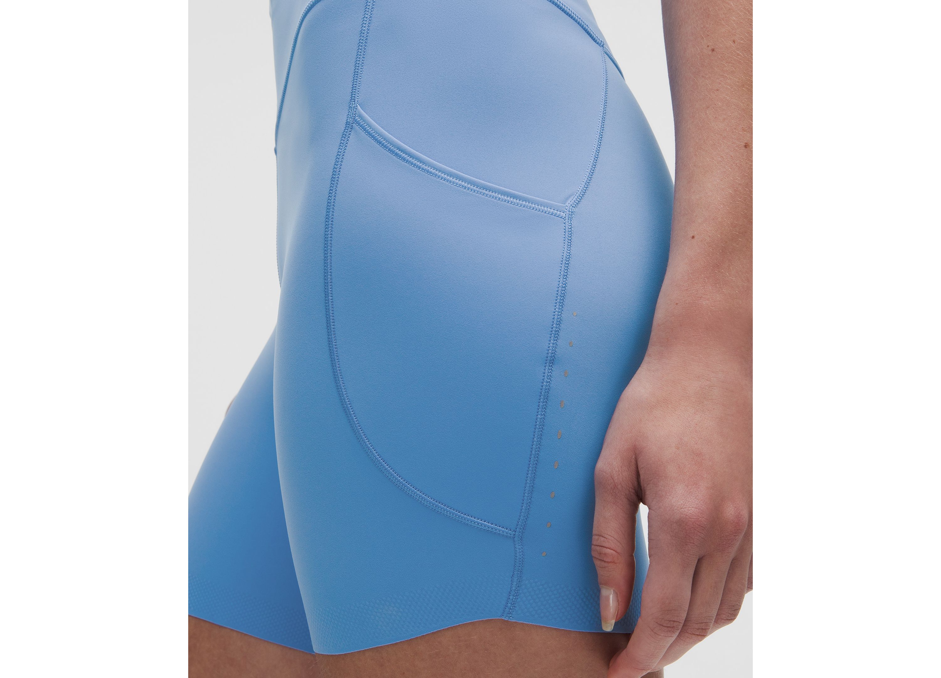 Fast and Free High-Rise Short 6" *5 Pocket, image 2 of 43