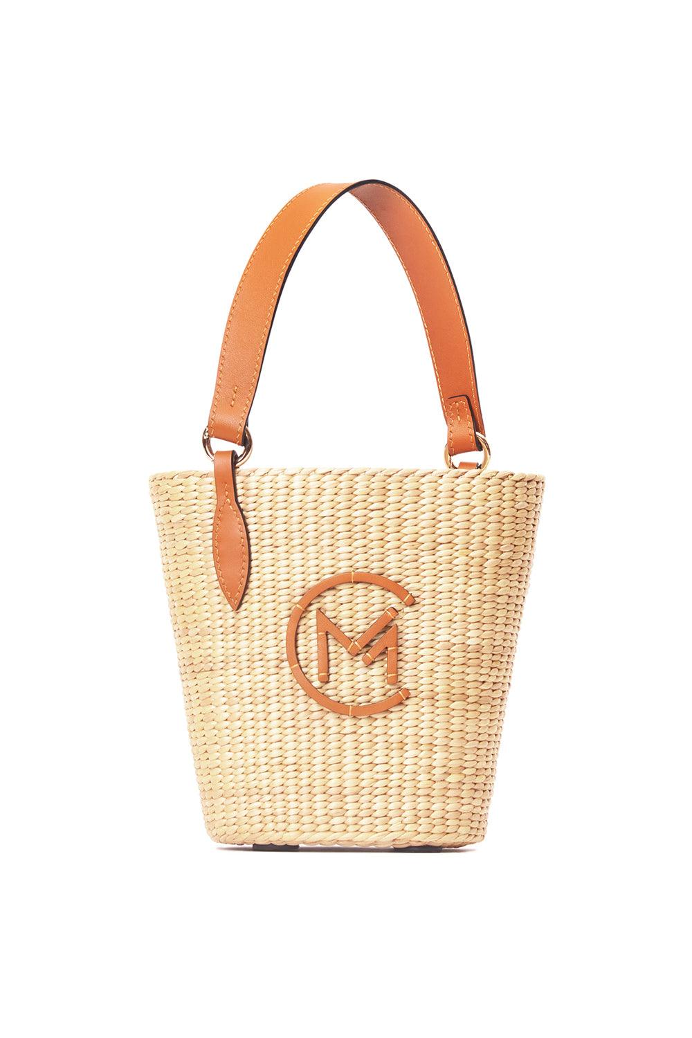 Syvial Water Hyacinth Fiber Bag