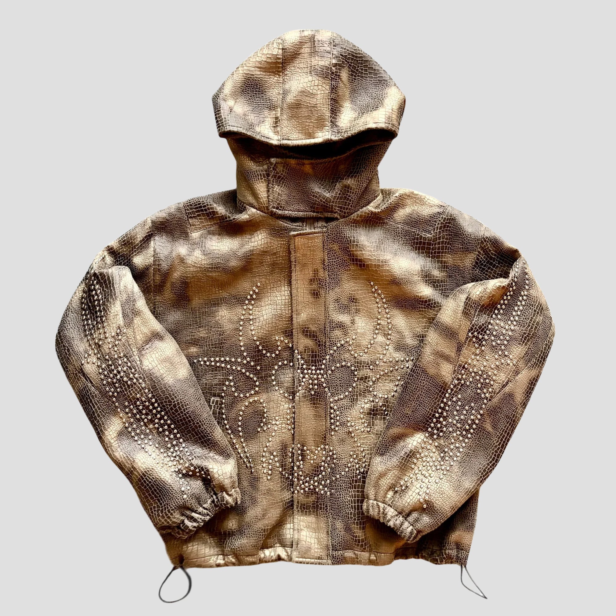 REPTILIAN JACKET