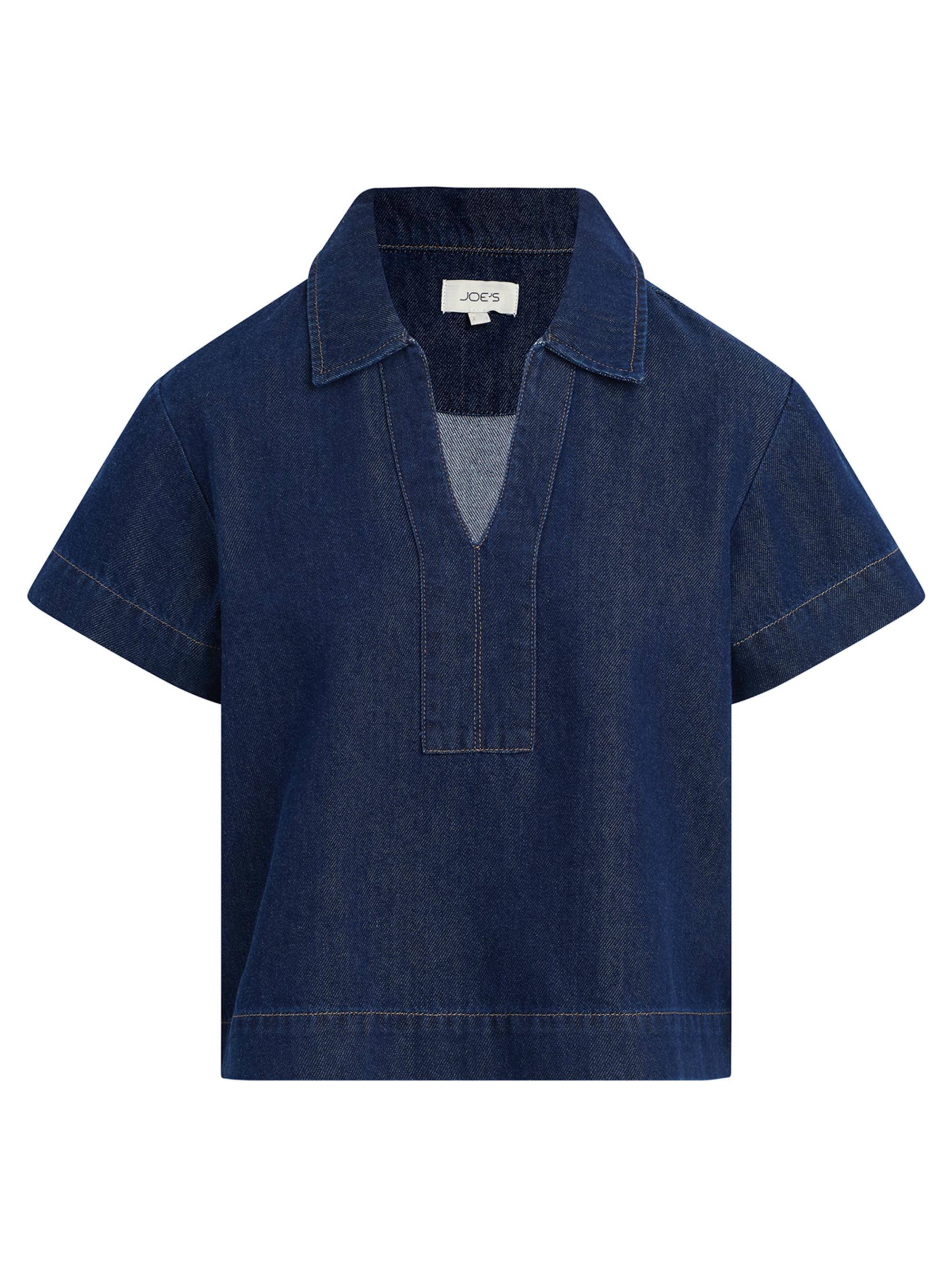The Lillian Denim Shirt