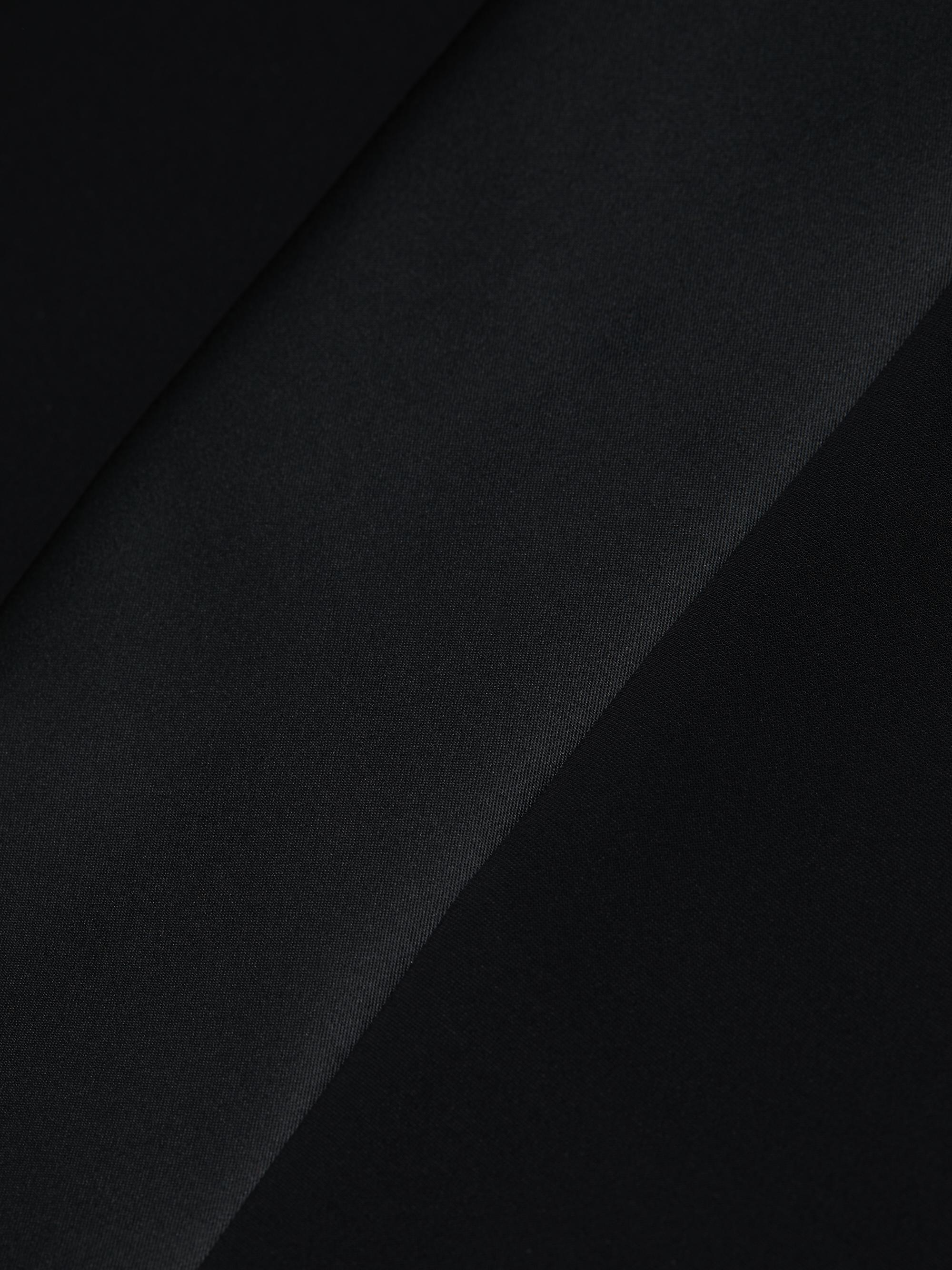 Tawia Asymmetric Strapless Gown, image 3 of 8