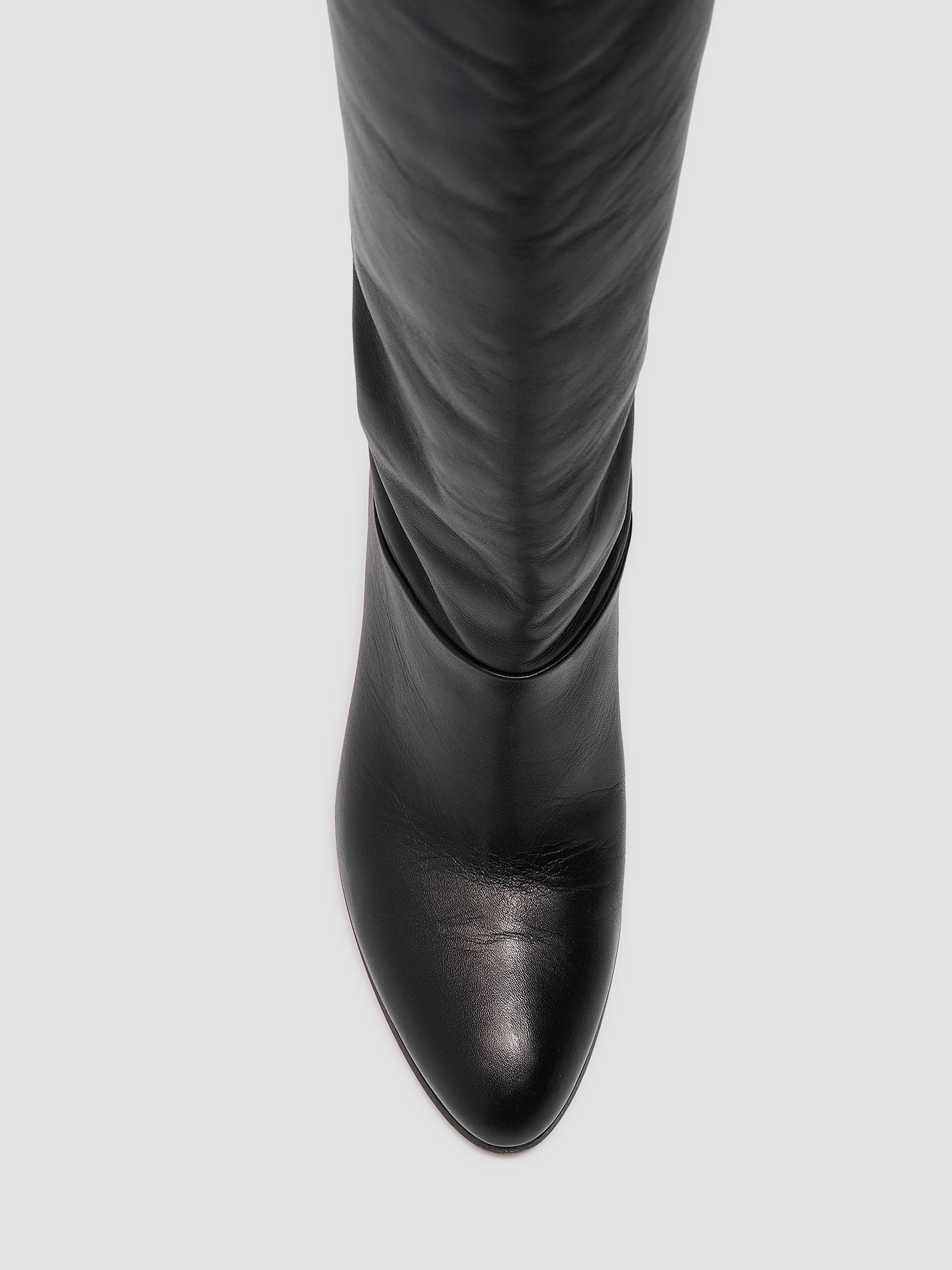 Eve 70MM Leather Over-The-Knee Boots, image 3 of 5