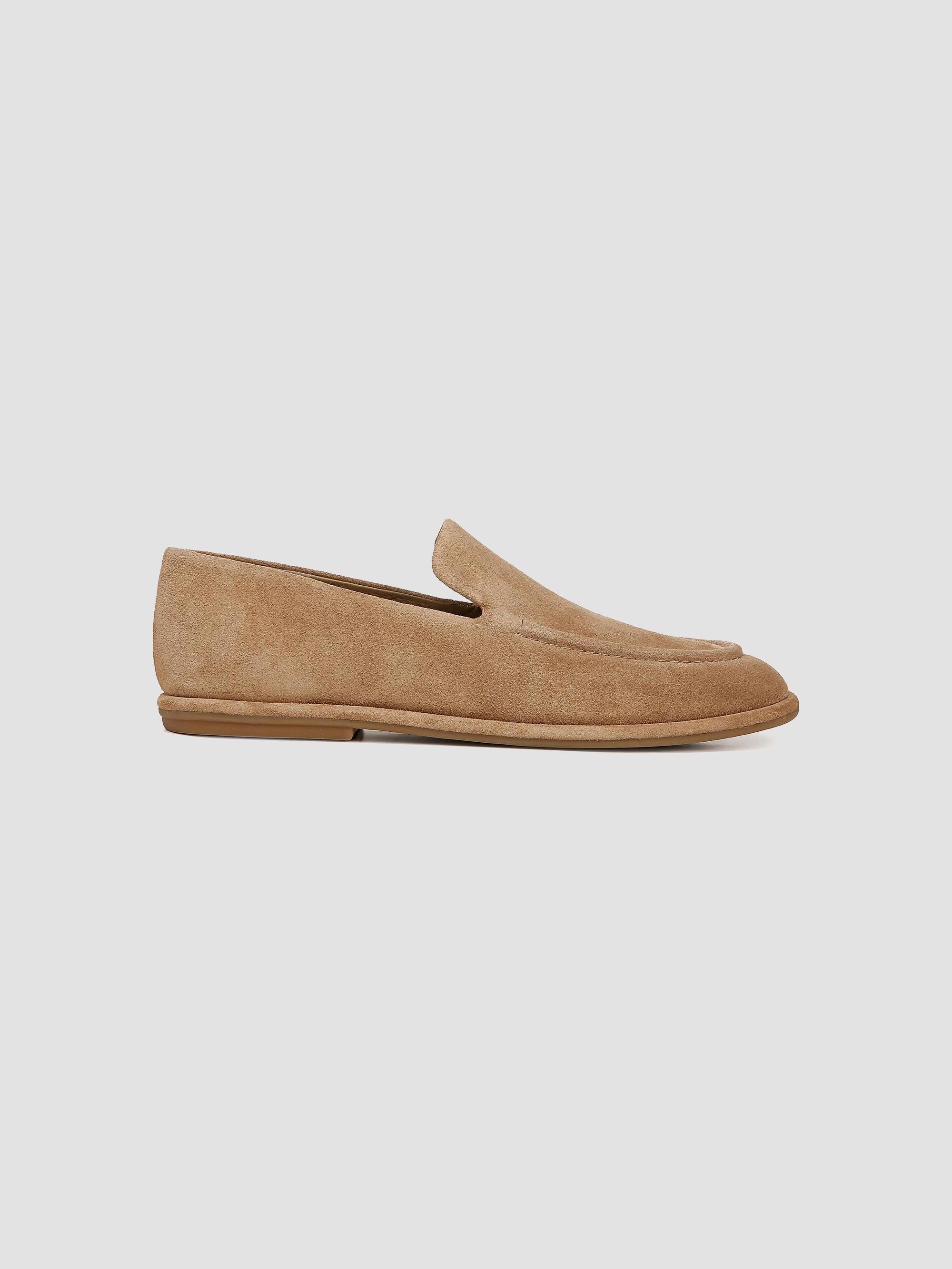 Hann Suede Loafers