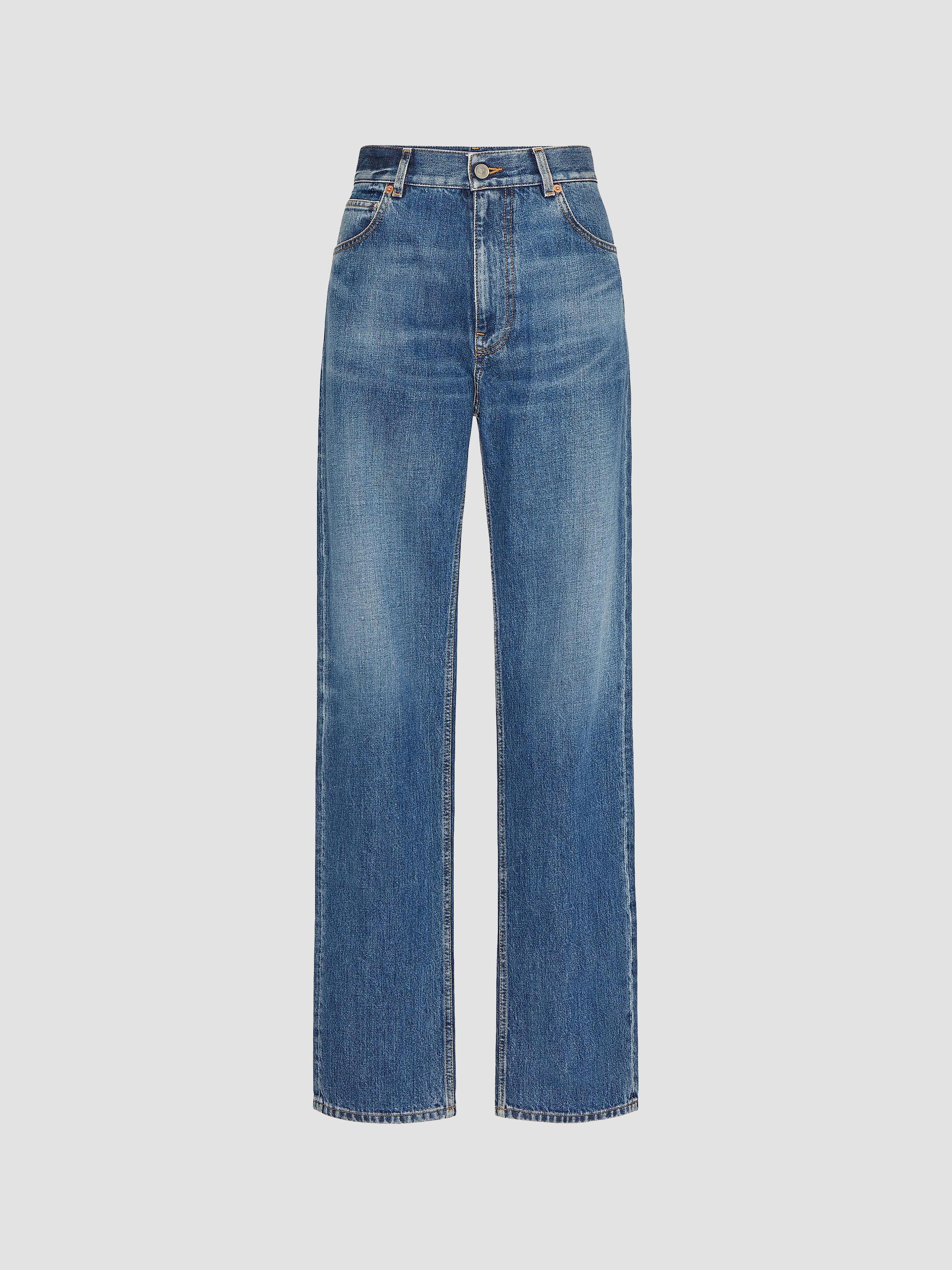 Denim Pants