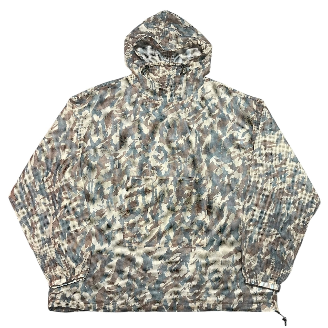 Geek Out Store - "Mesh Camo Hoodie" CAMO2