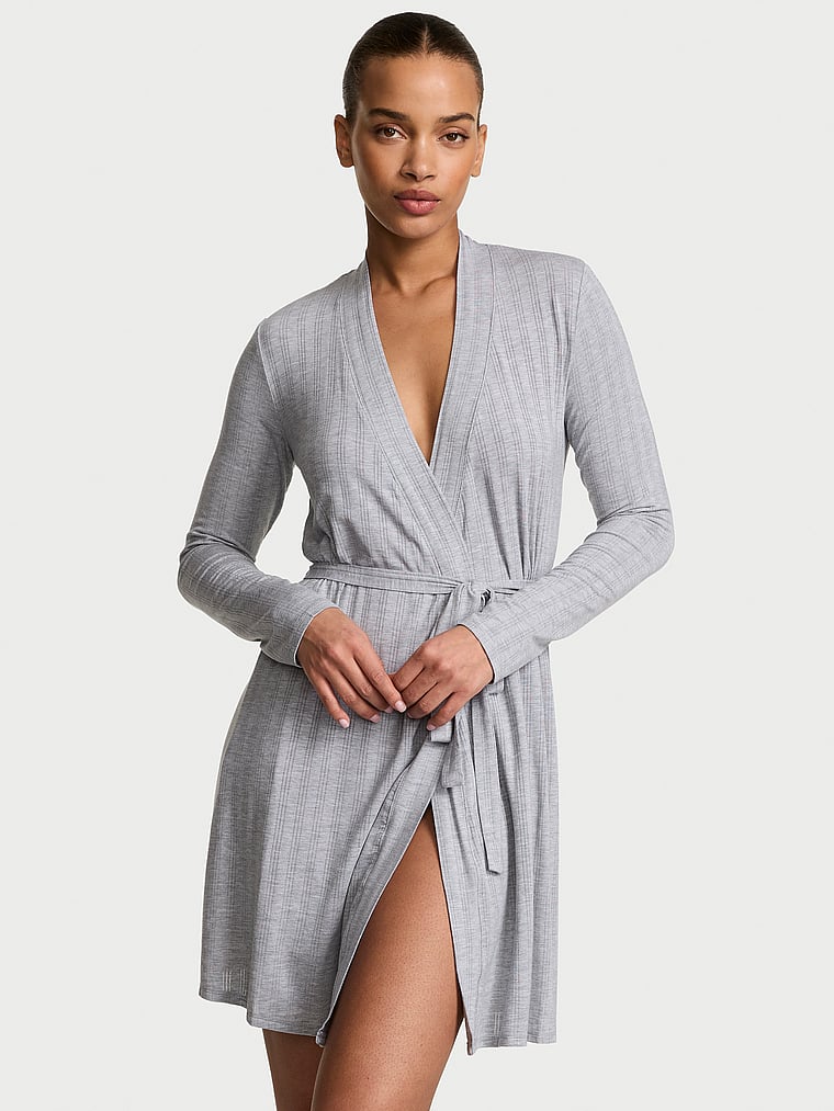 SoSoft™ Modal Ultra-Fine Short Robe