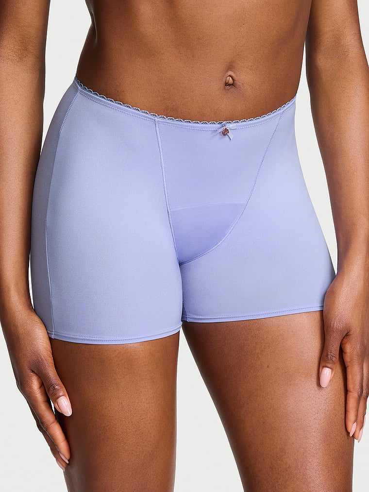 Period Mid-Rise Sleep Short