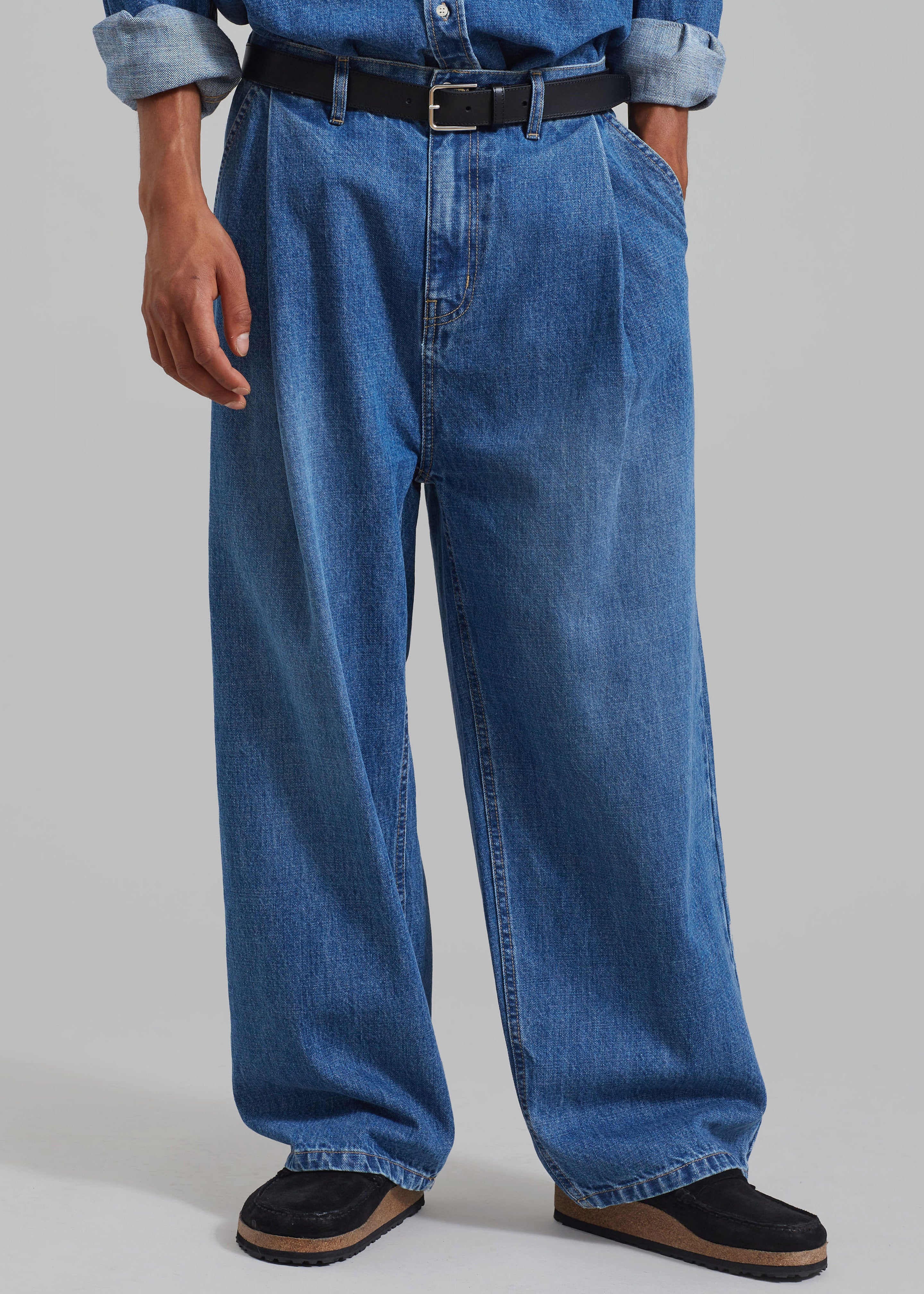 Drew Denim Pants