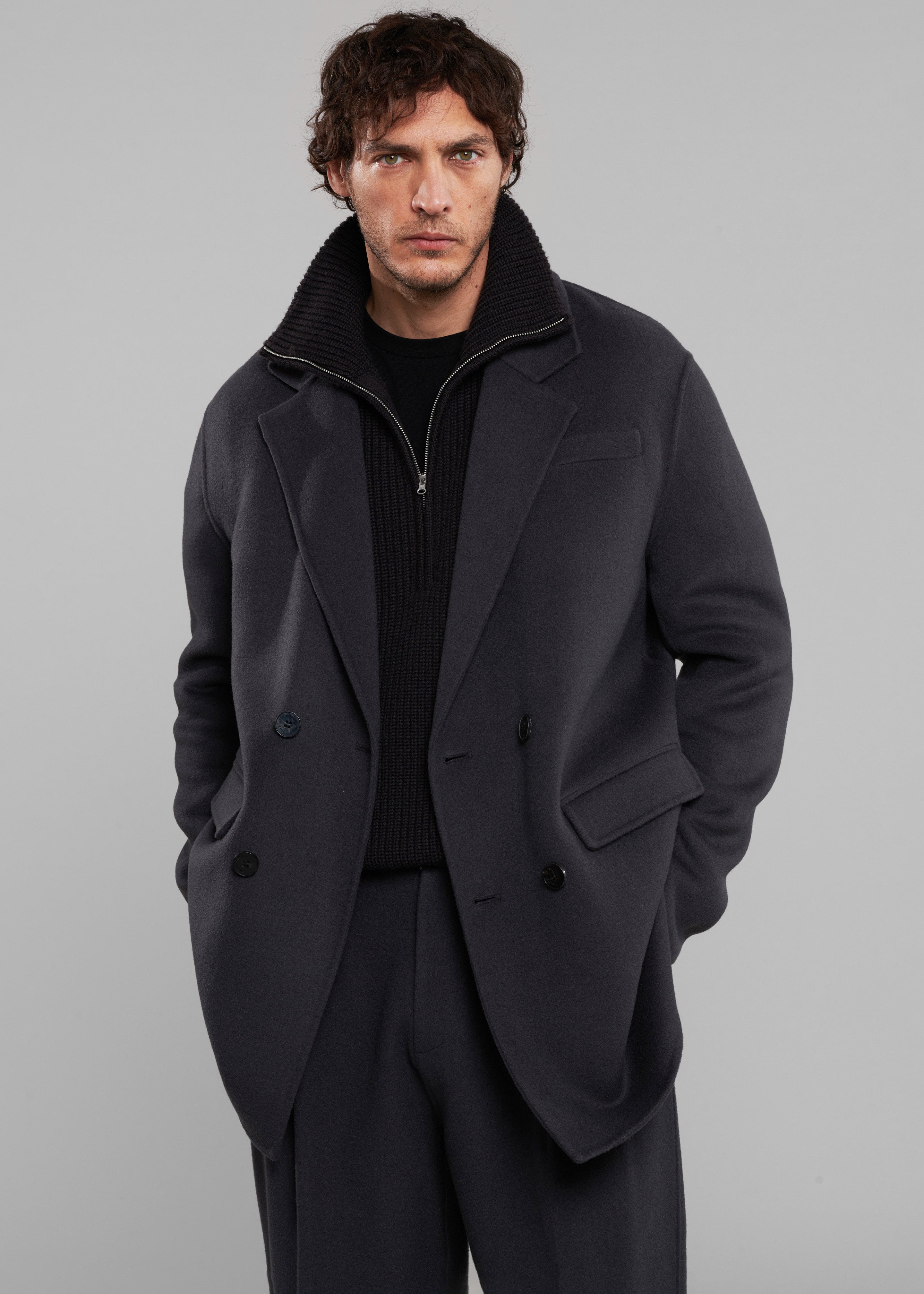 Harry Wool Blazer