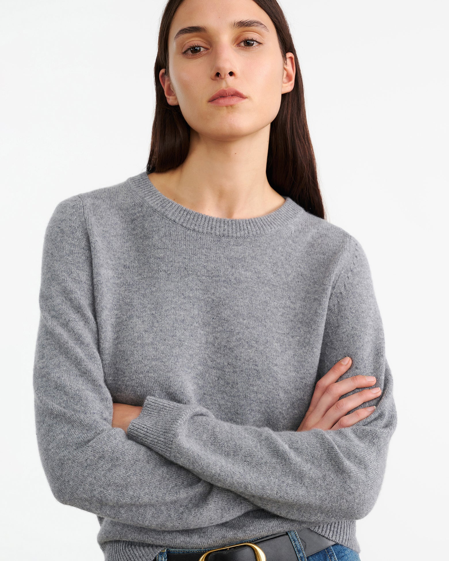 NORA CASHMERE SWEATER, image 3 of 6