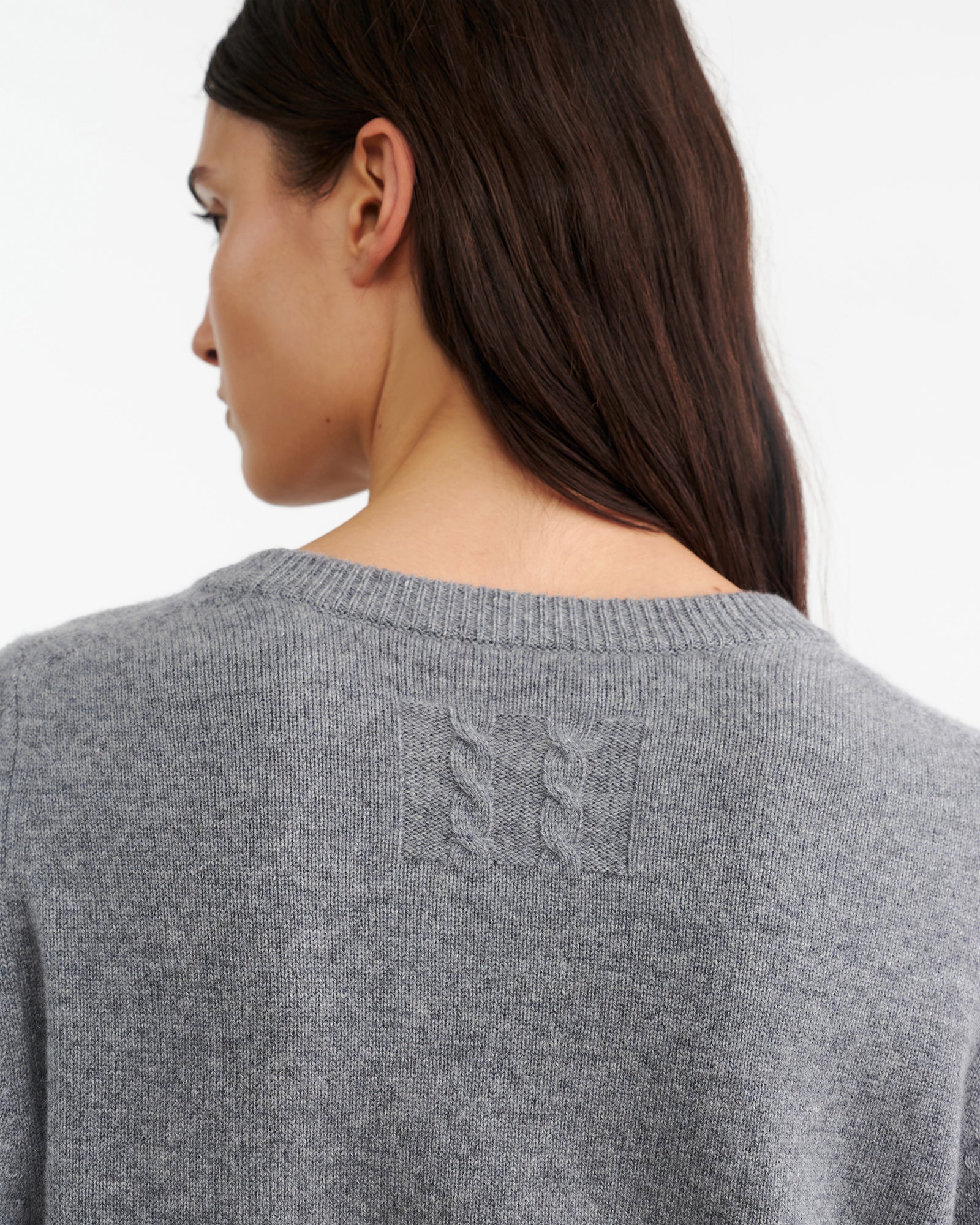 NORA CASHMERE SWEATER, image 2 of 6