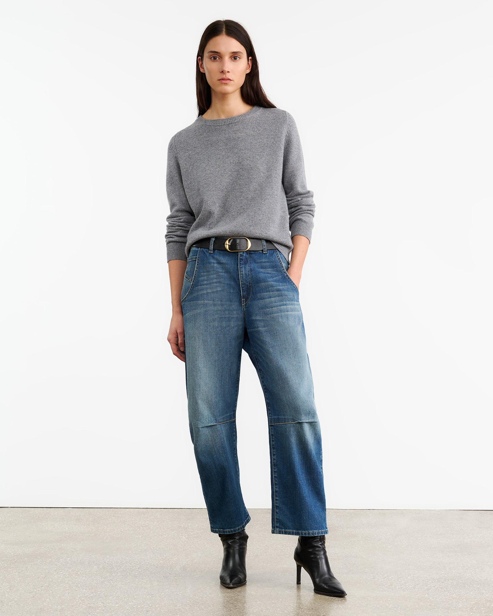 NORA CASHMERE SWEATER, image 5 of 6