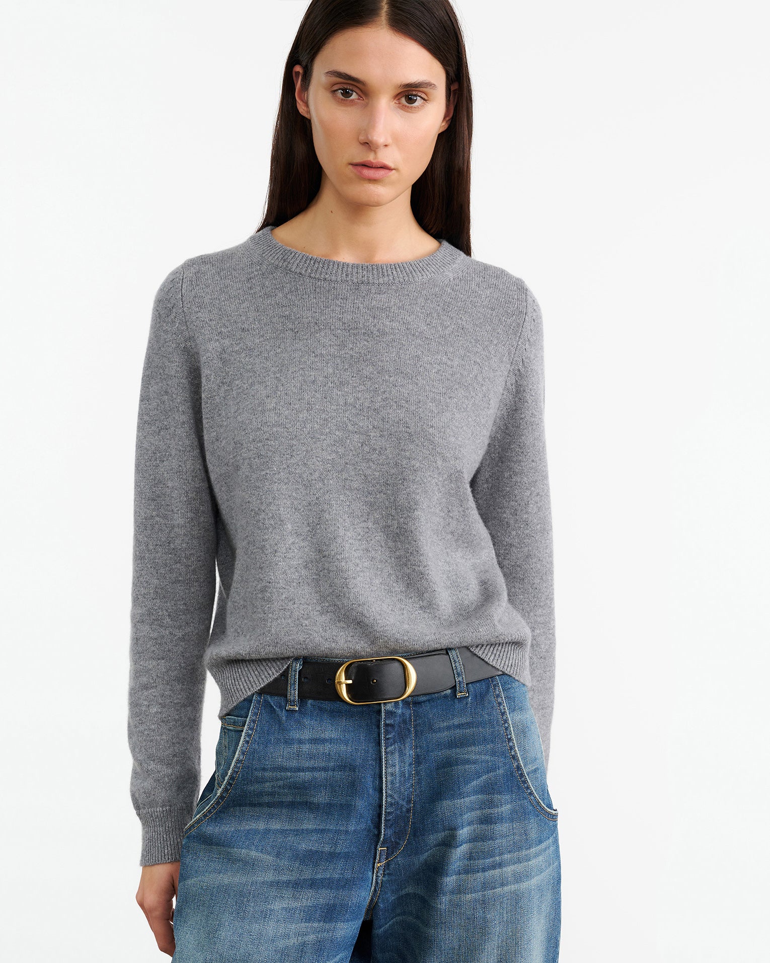 NORA CASHMERE SWEATER, image 4 of 6