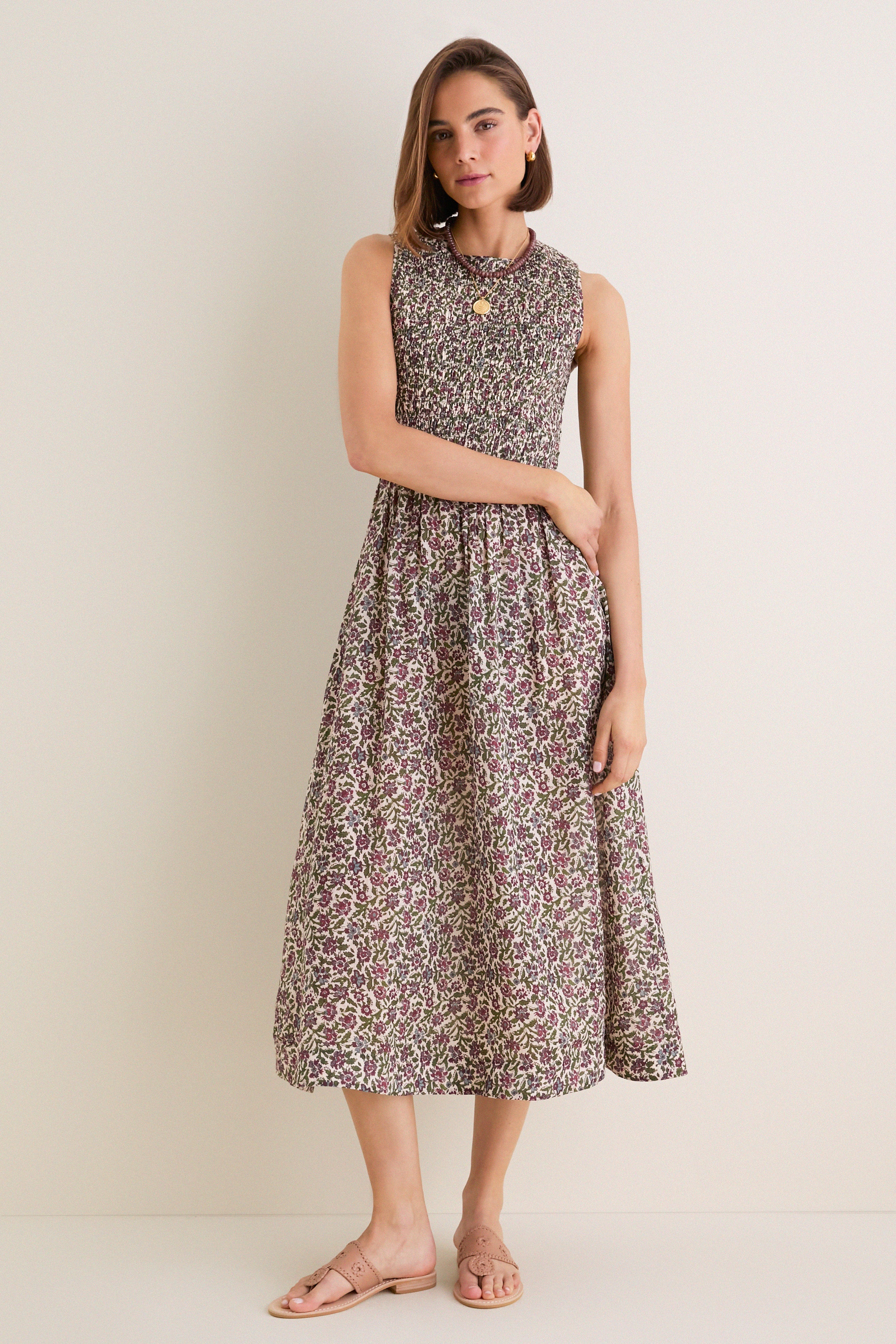 Wylder Dress