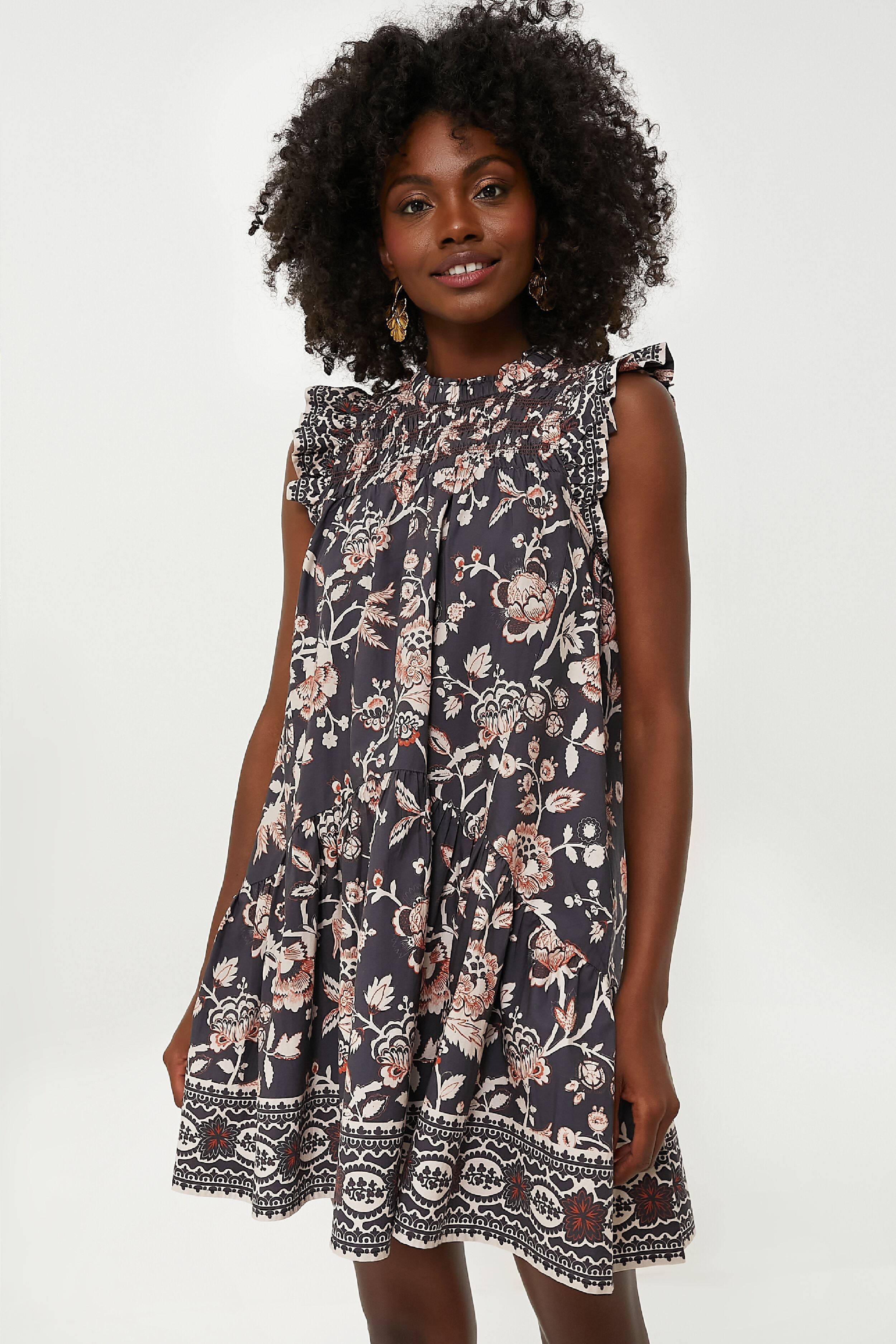 Viola Mini Dress