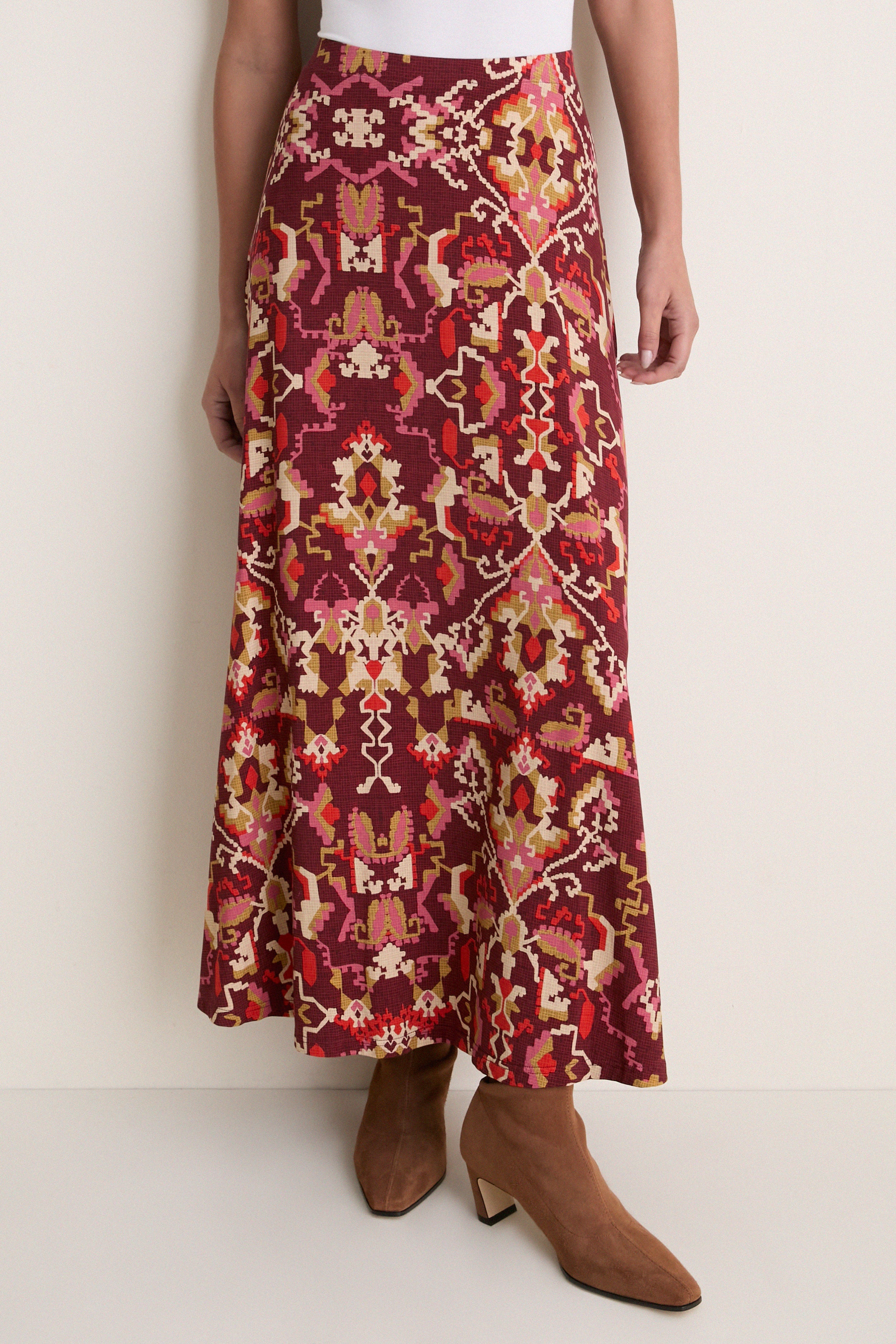Lexi Midi Skirt