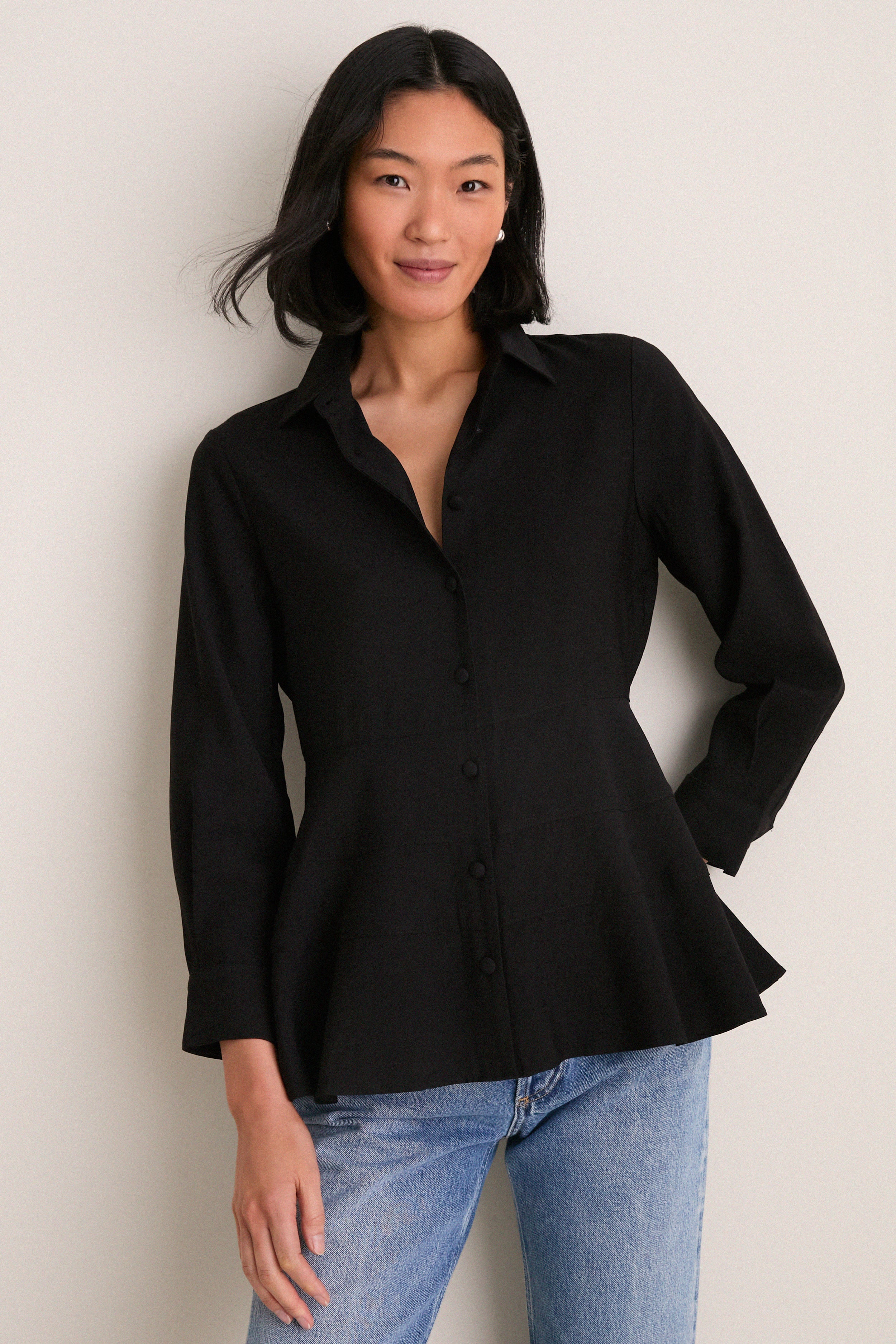 Ashlen Blouse
