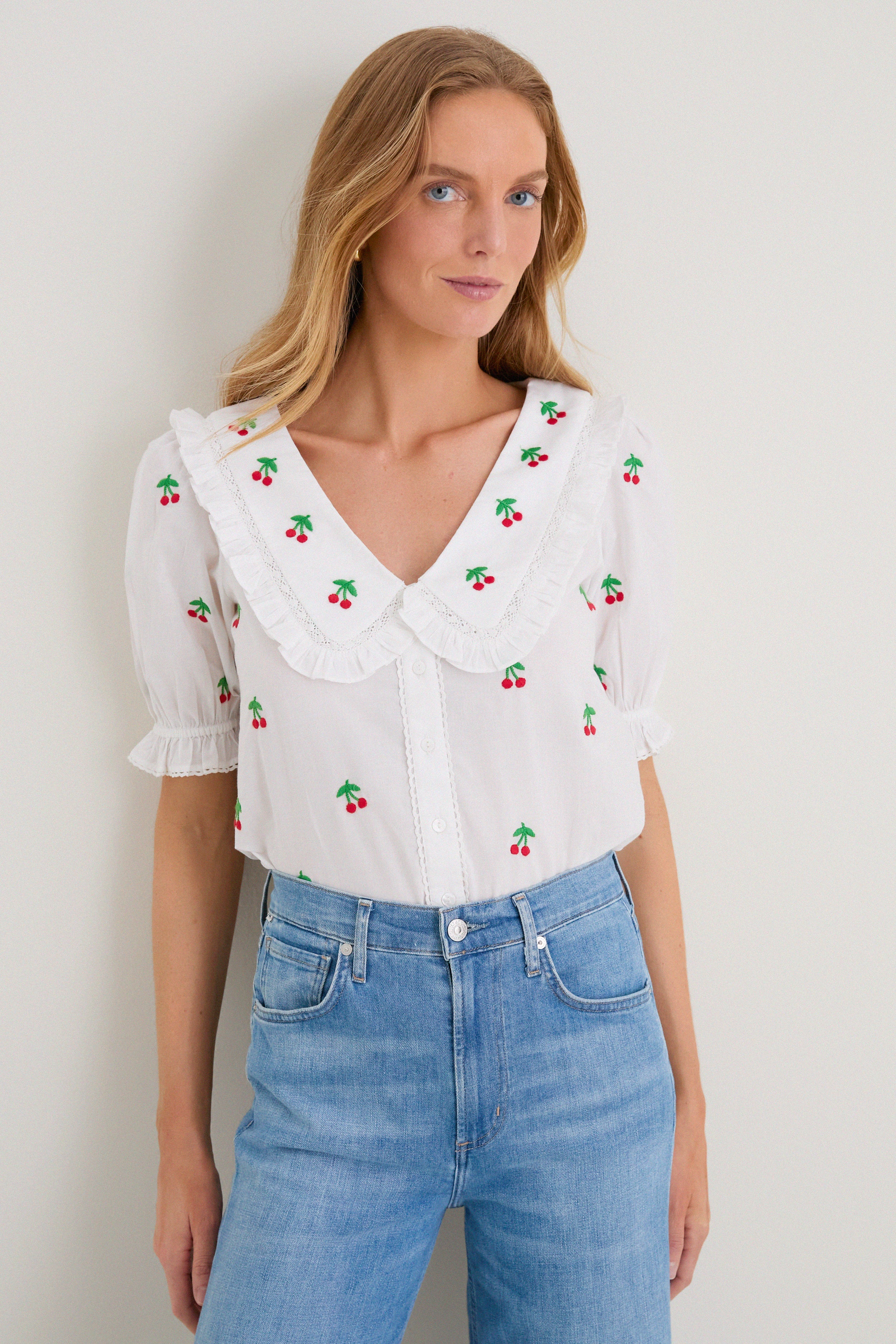 Ava Blouse