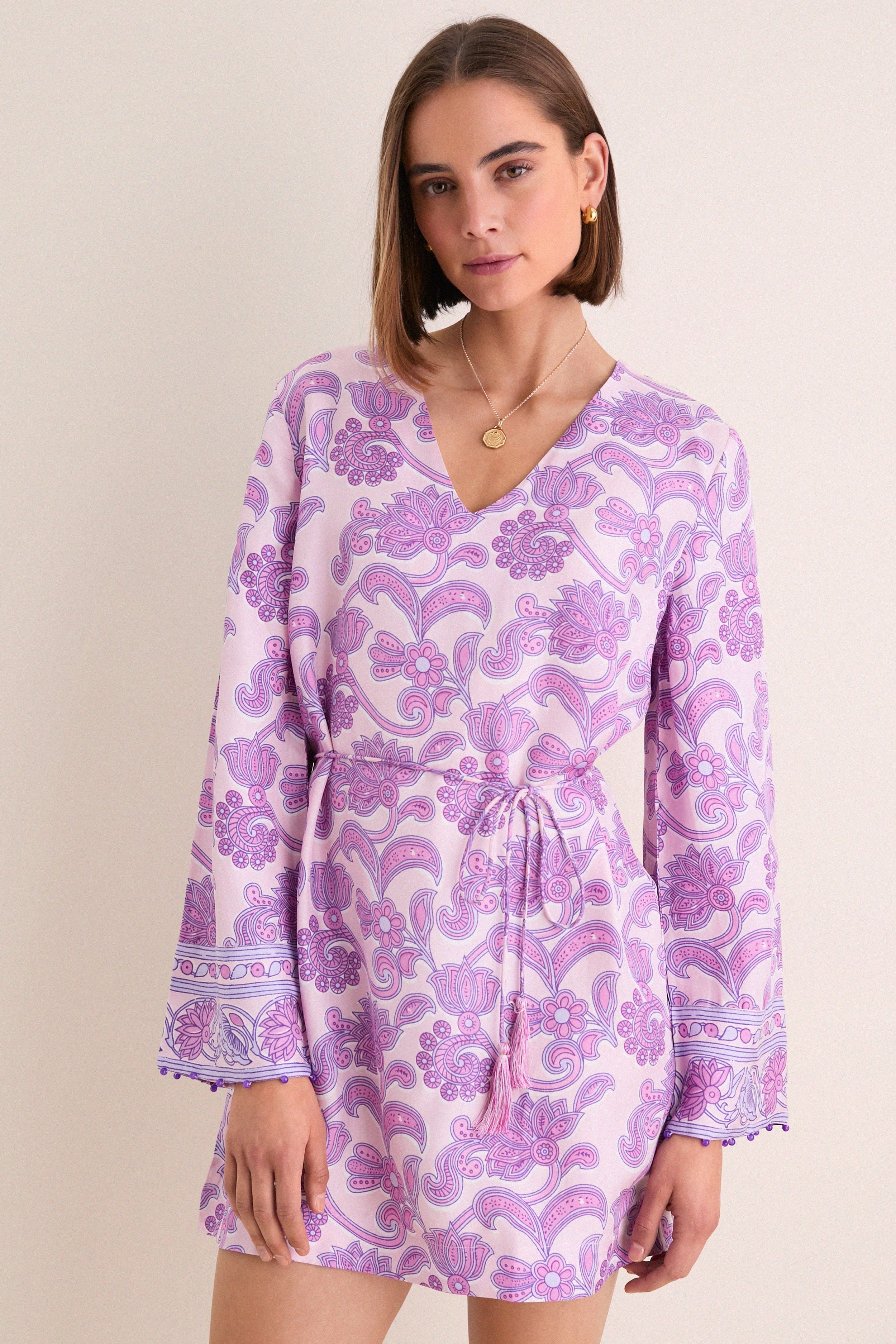 Jaya Mini Dress