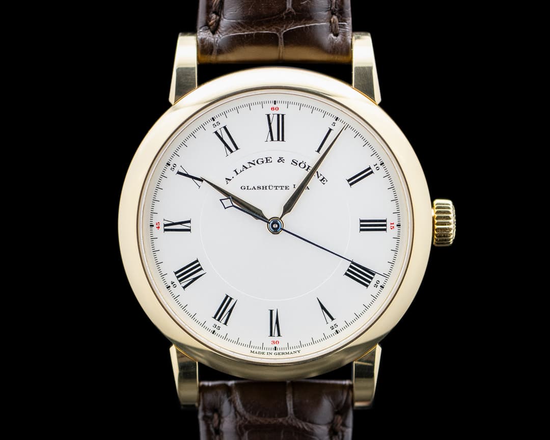 232.021 Richard Lange 18K Yellow Gold