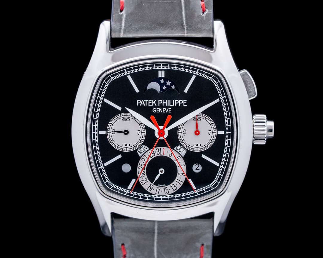 5951P Perpetual Calendar Split-Seconds Chronograph Platinum