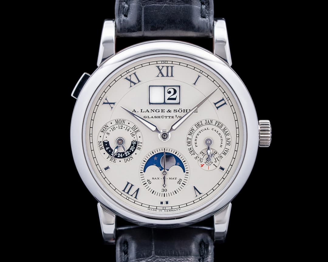 310.025 Langematik Perpetual Platinum