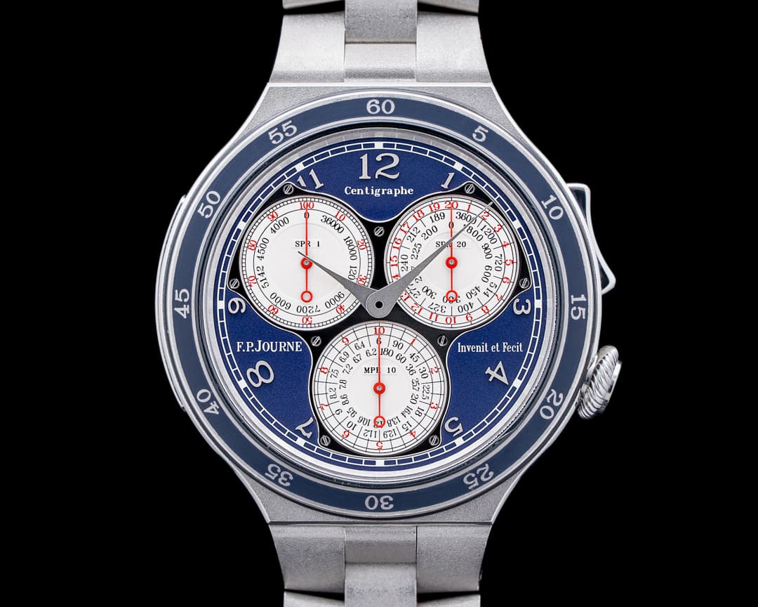 CT2 Centigraphe Platinum