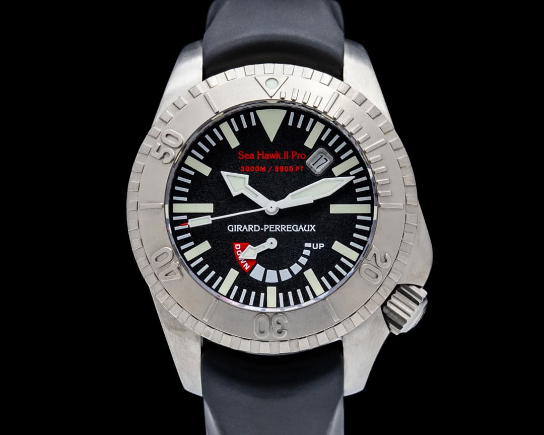 49940 Sea Hawk II Pro Titanium