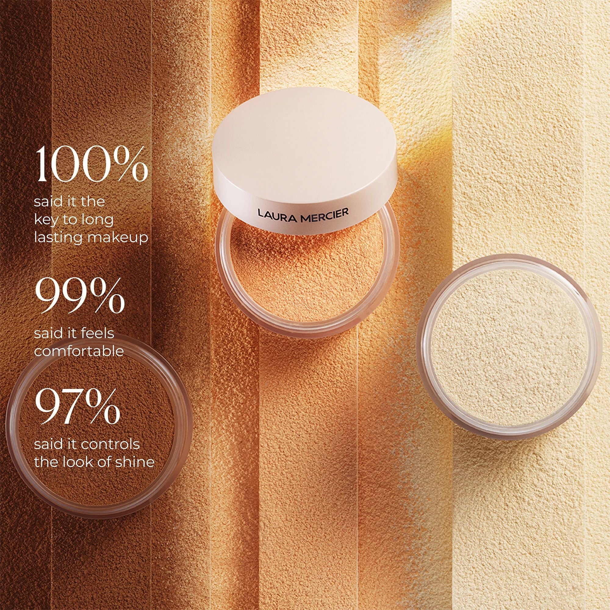 Translucent Loose Talc-Free Setting Powder Ultra-Blur, image 12 of 35