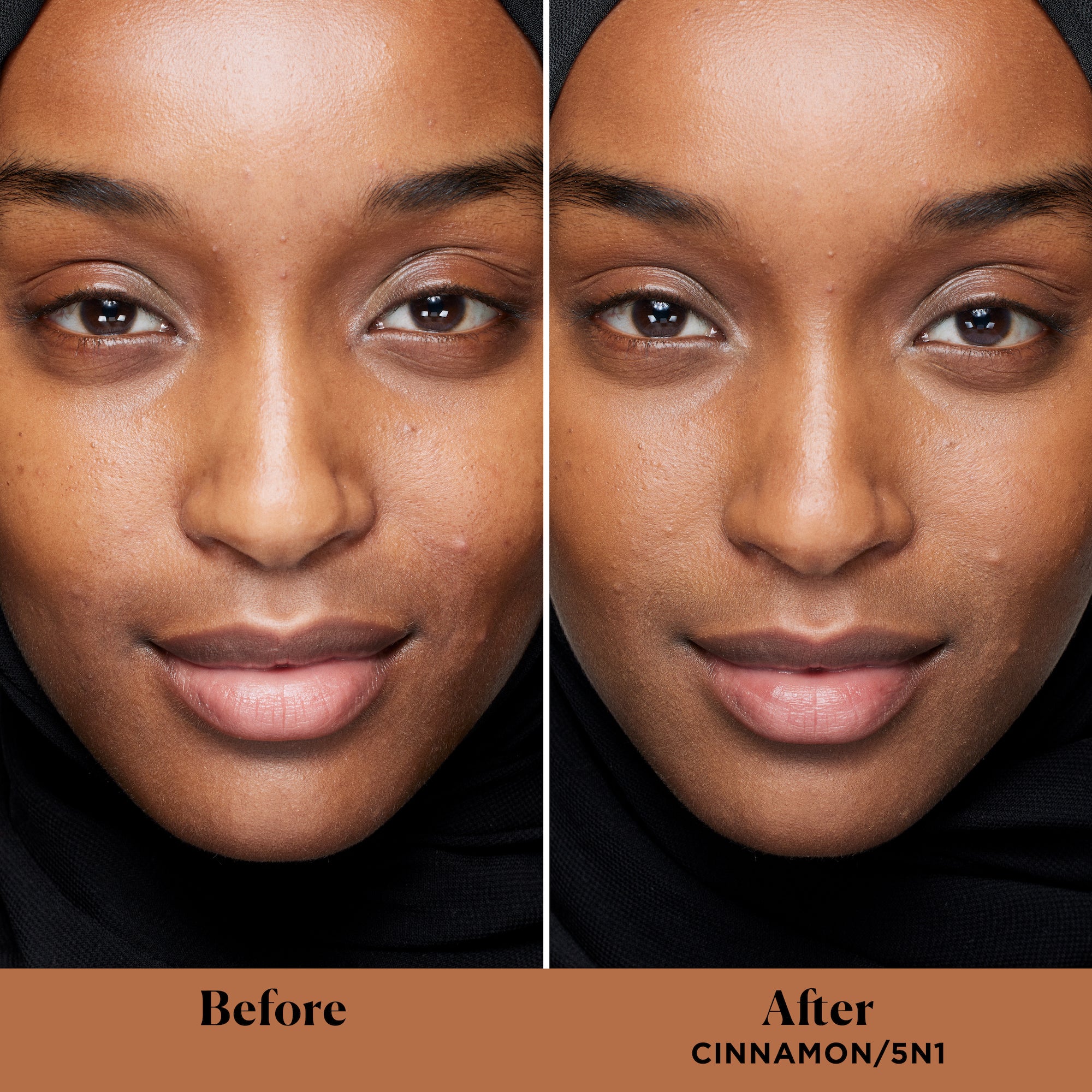 Real Flawless Weightless Perfecting Waterproof Foundation, image 21 of 131