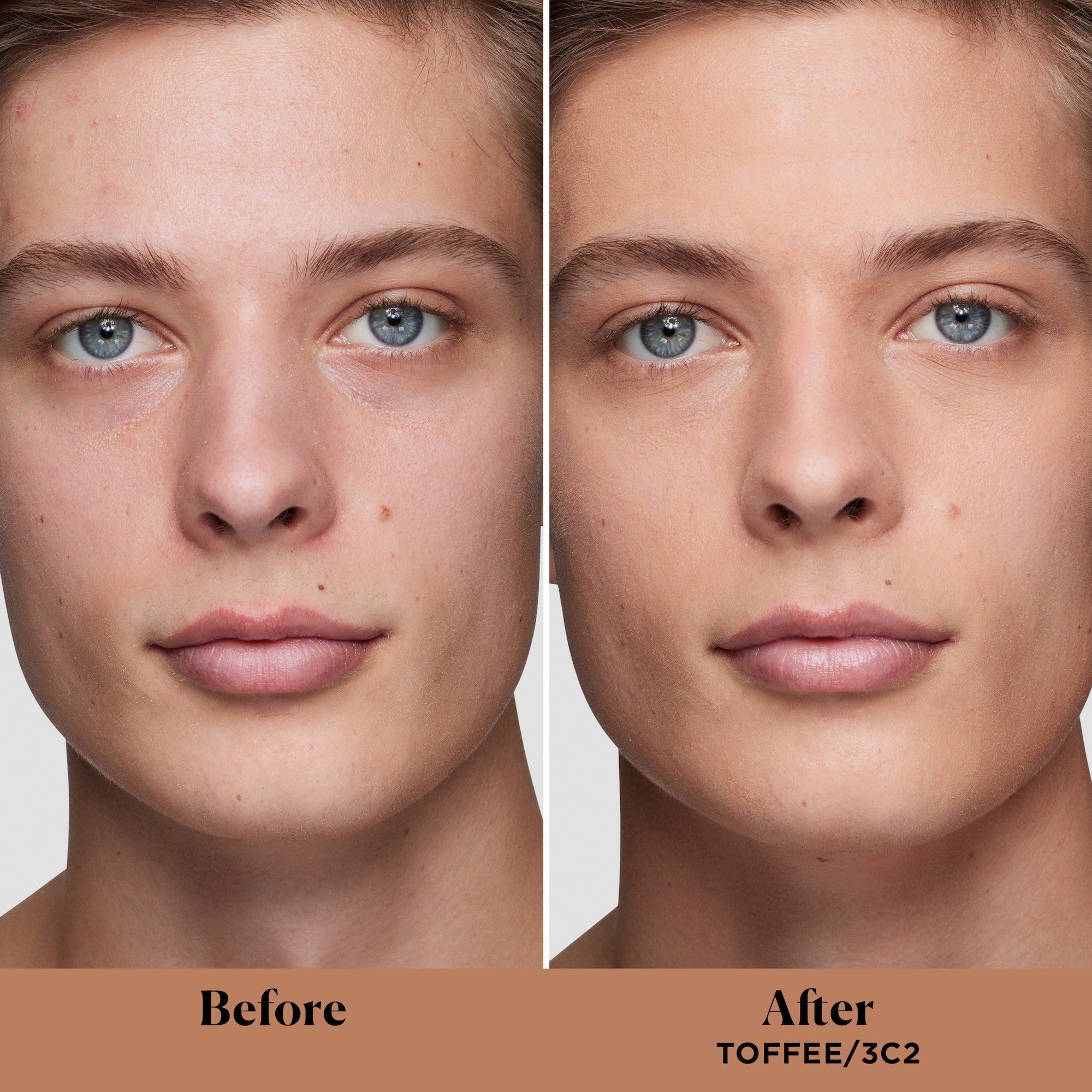 Real Flawless Weightless Perfecting Waterproof Foundation, image 29 of 131