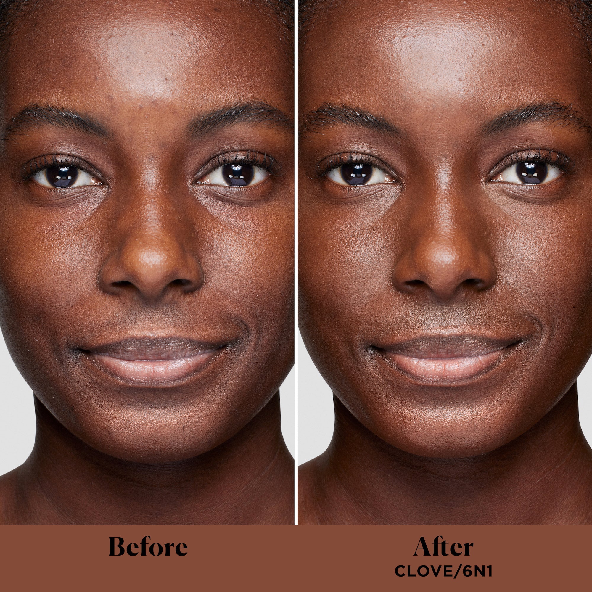 Real Flawless Weightless Perfecting Waterproof Foundation, image 6 of 131