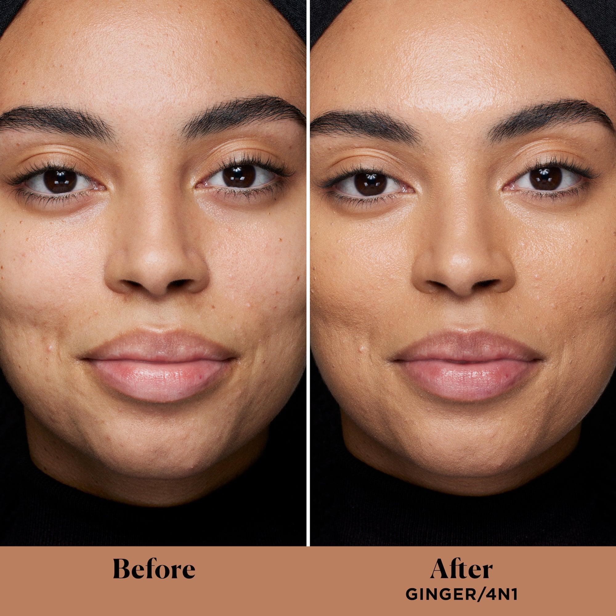 Real Flawless Weightless Perfecting Waterproof Foundation, image 27 of 131