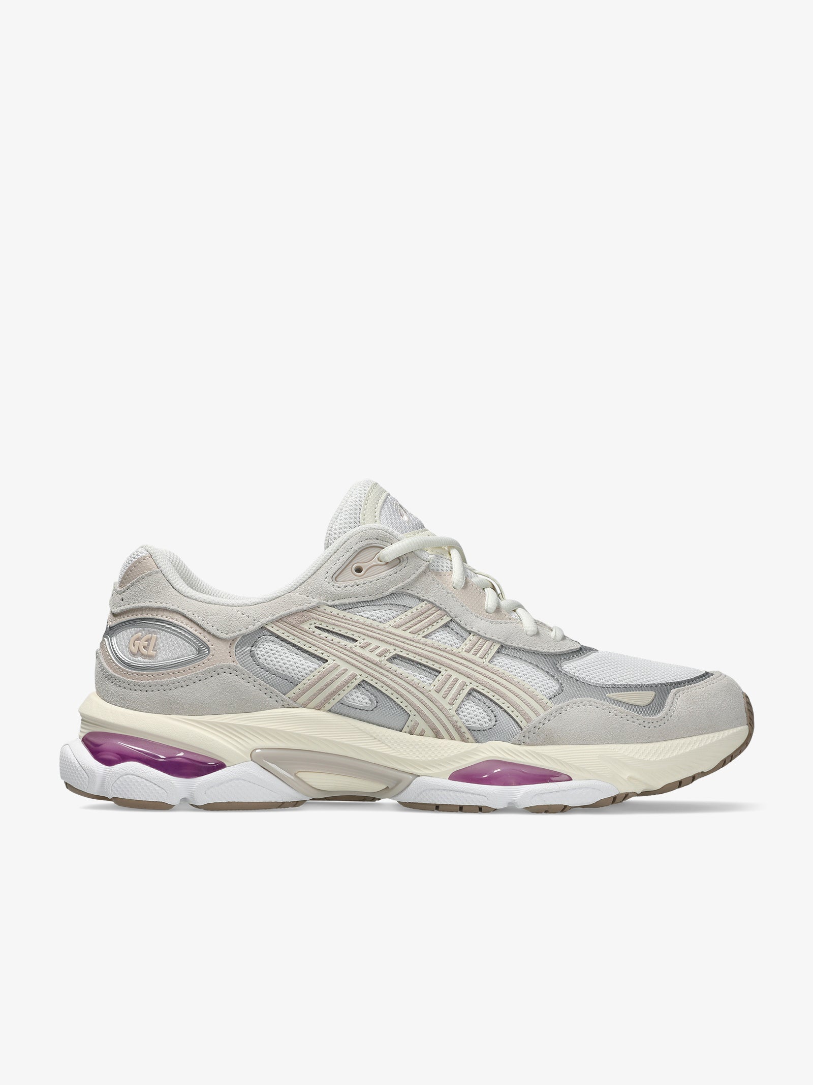 Gel-NYC 2.0 1203A895-101 Leather Sneakers