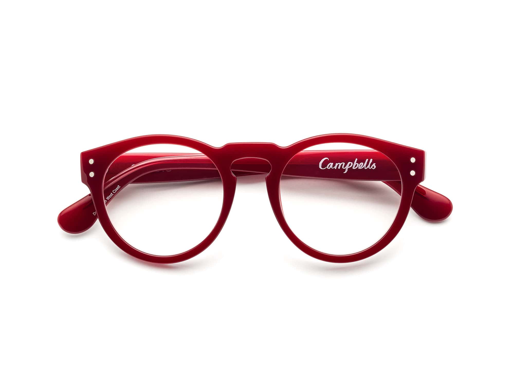 Campbells | Custom Light Responsive Progressive Glasses