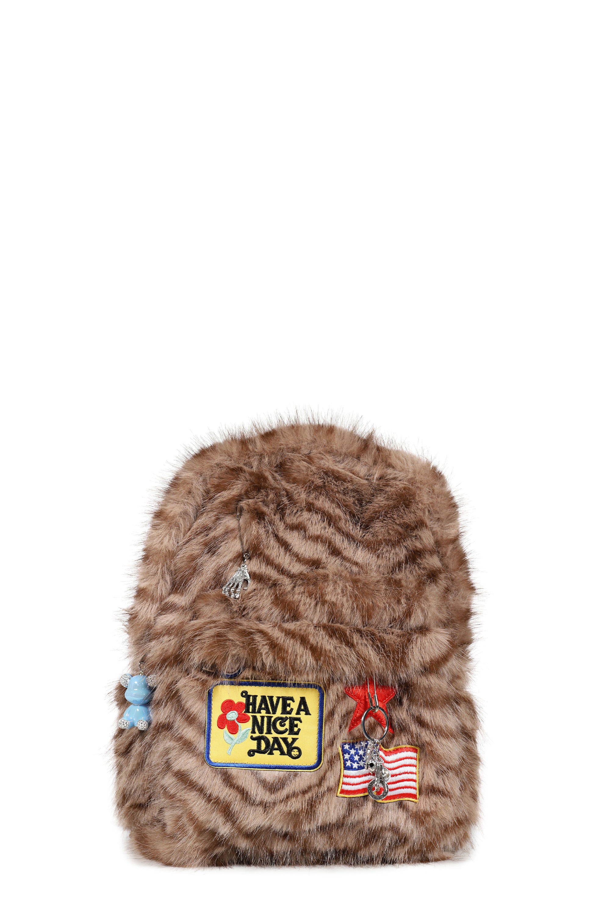 SKIP CLASS MINI BAG / BEI